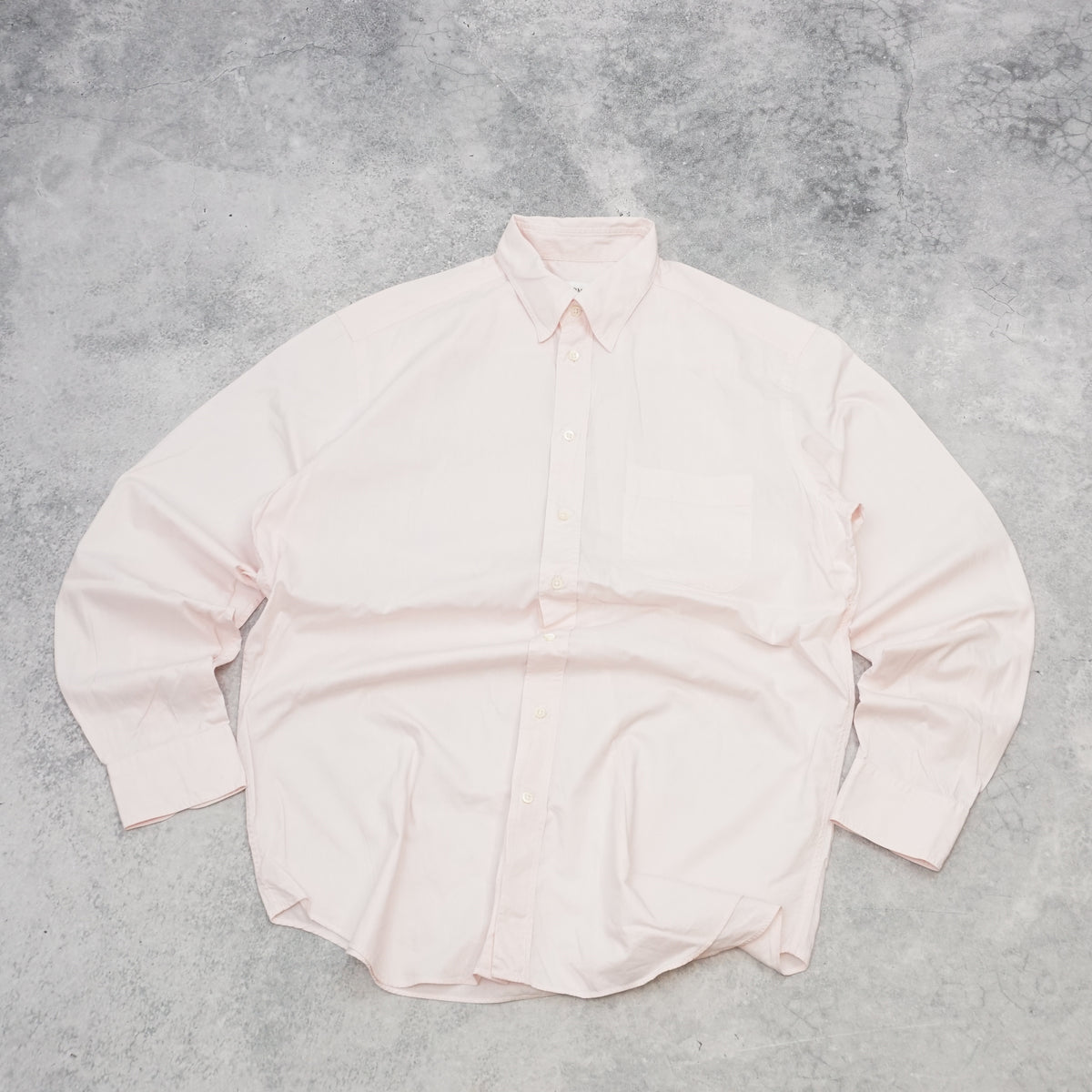 Armani Collezioni Oxford Button Down Shirt