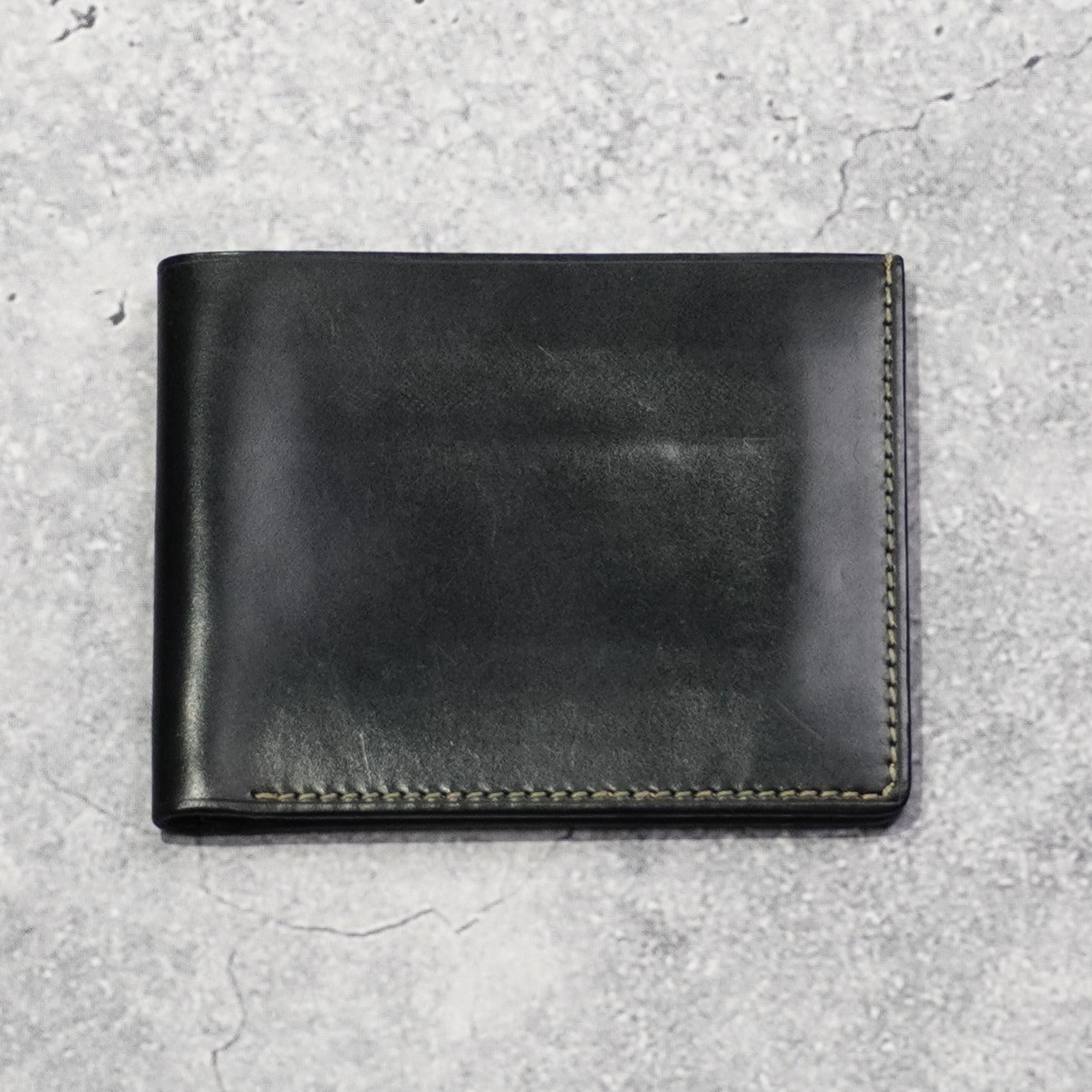 Issey Miyake Leather Wallet