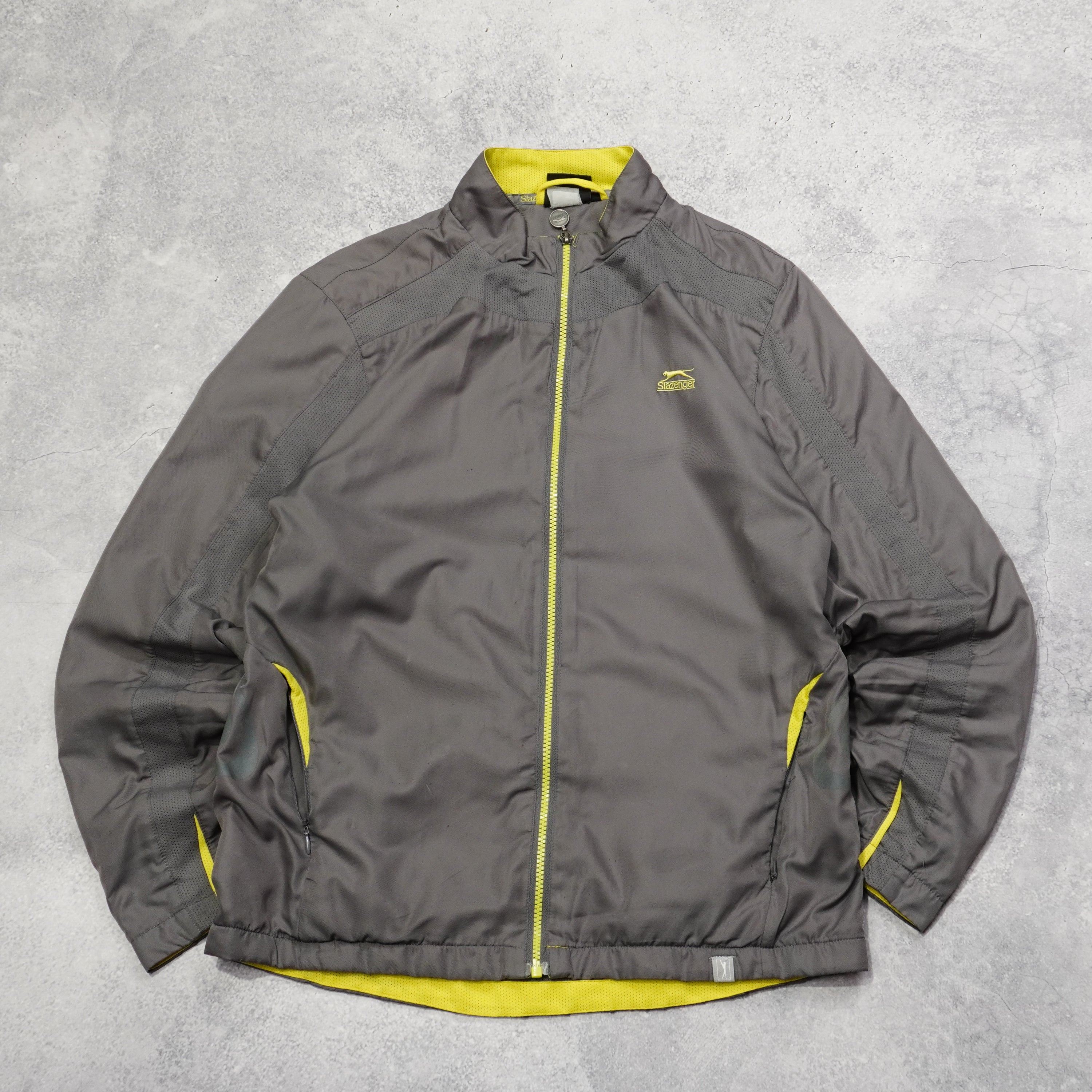 Modern Slazenger Lightweight Performance Jacket