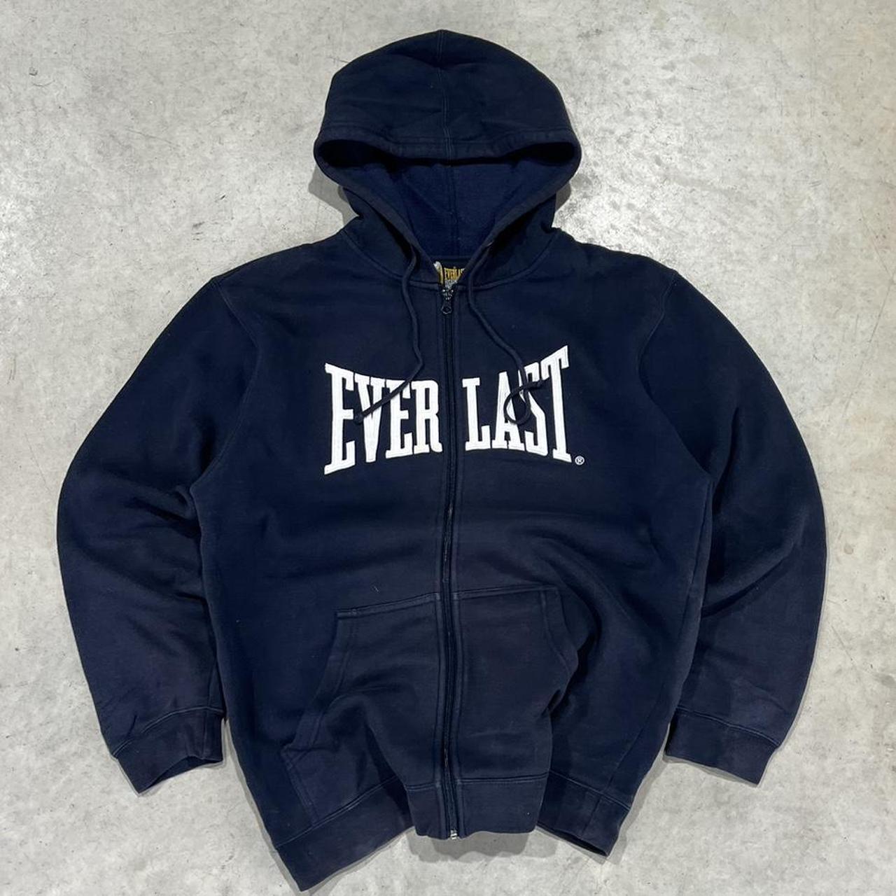 2000s Everlast Graphic Hoodie