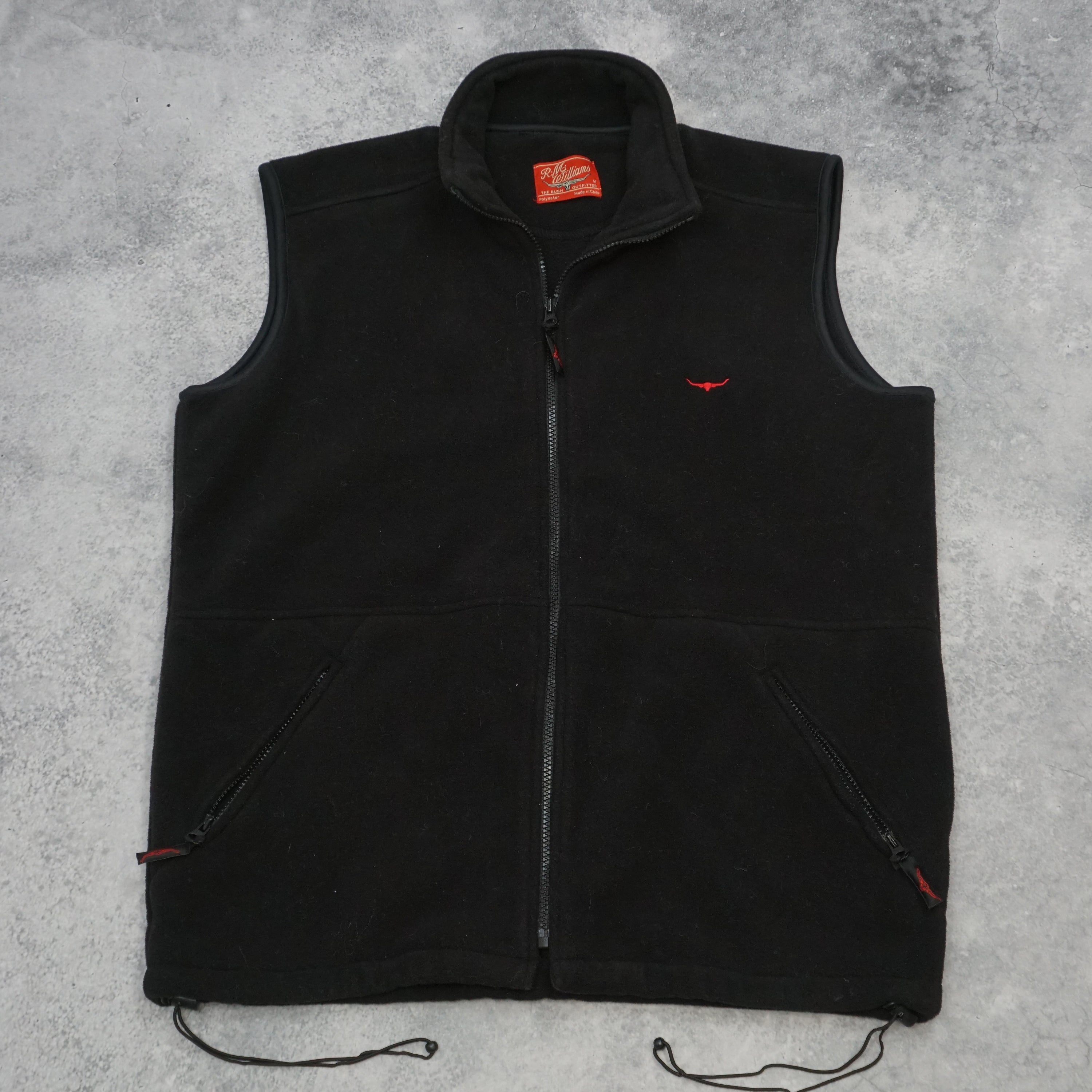 R.M. Williams The Bush Outfitter Vest