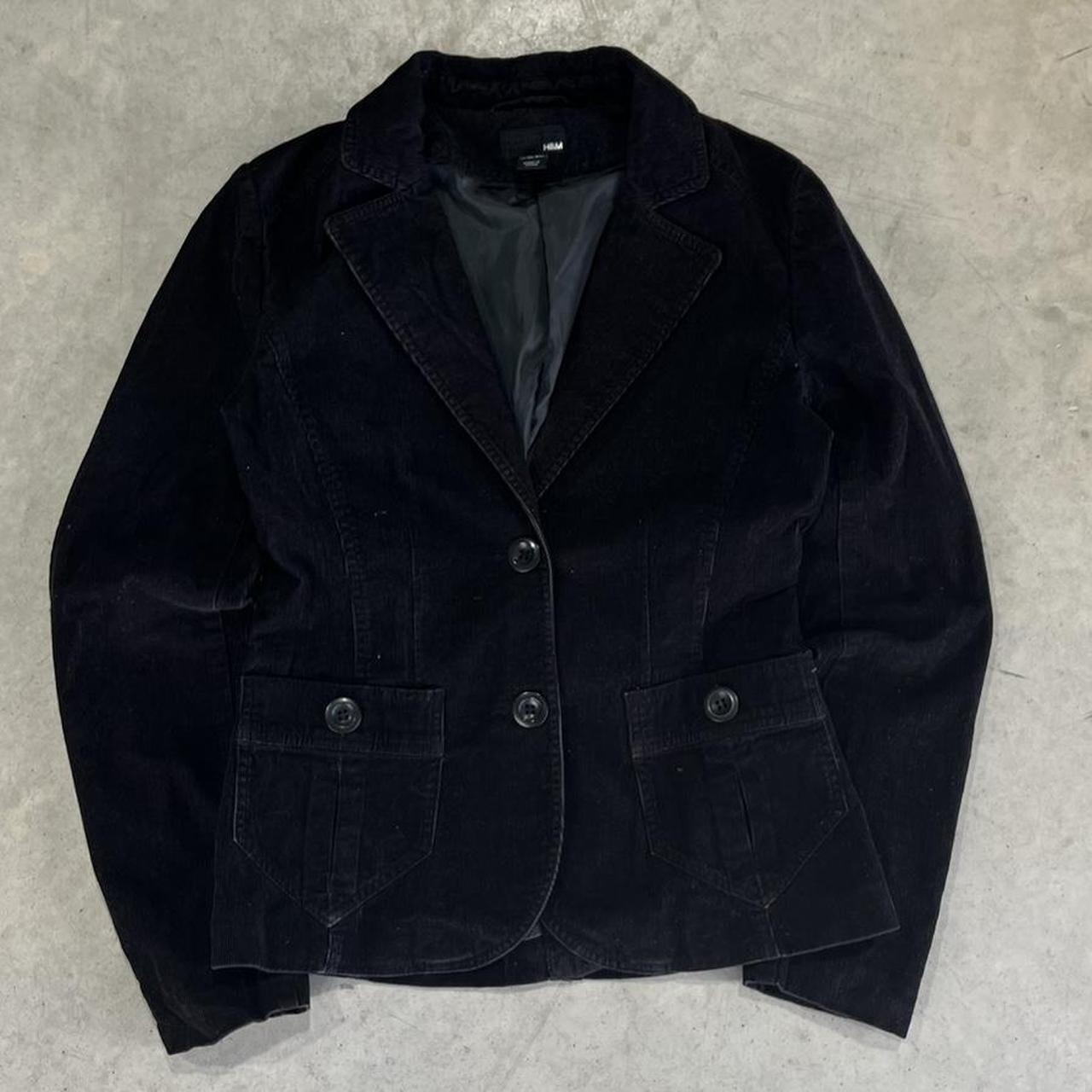 2000s H&M Corduroy Jacket