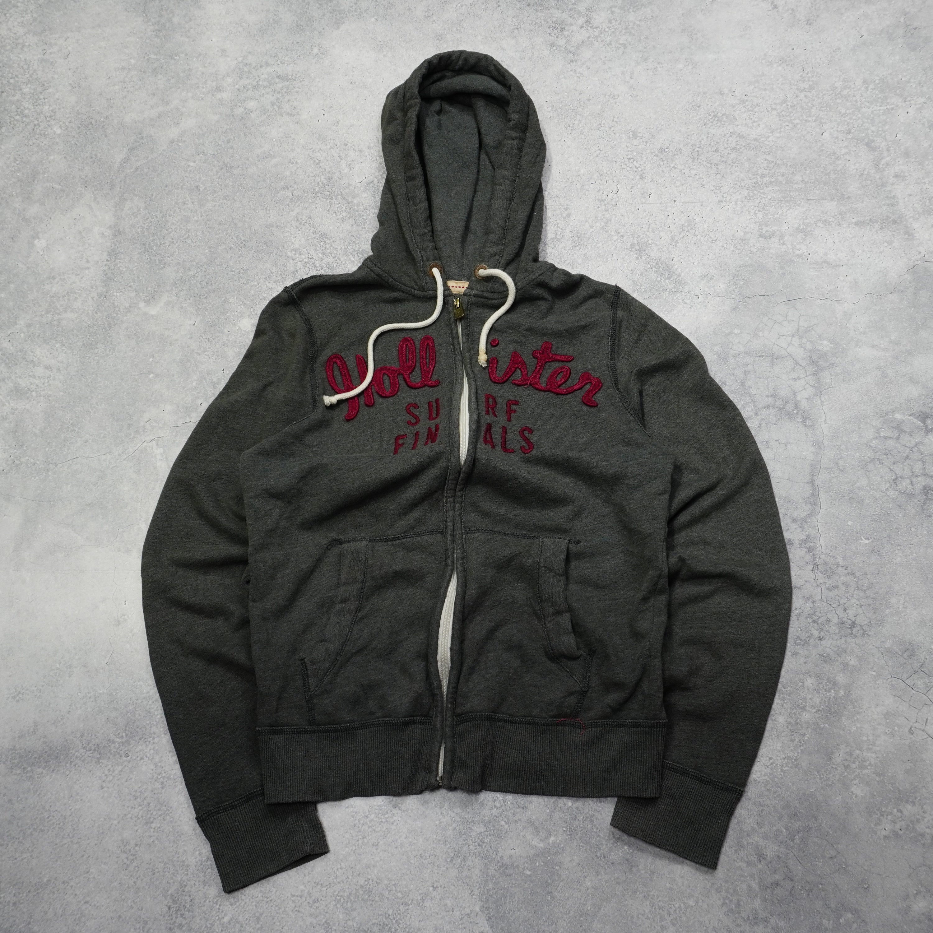2000s Hollister California Hoodie