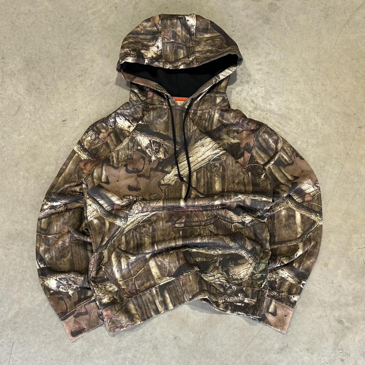 2000s Realtree Camo Hoodie