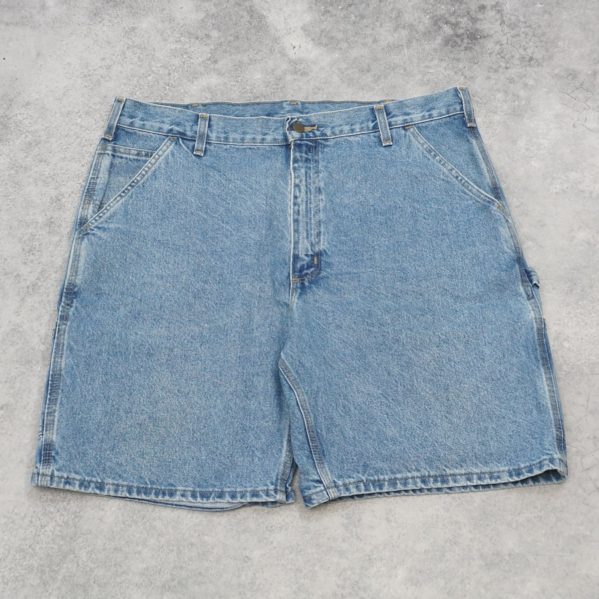 2000s Carhartt Carpenter Denim Jorts