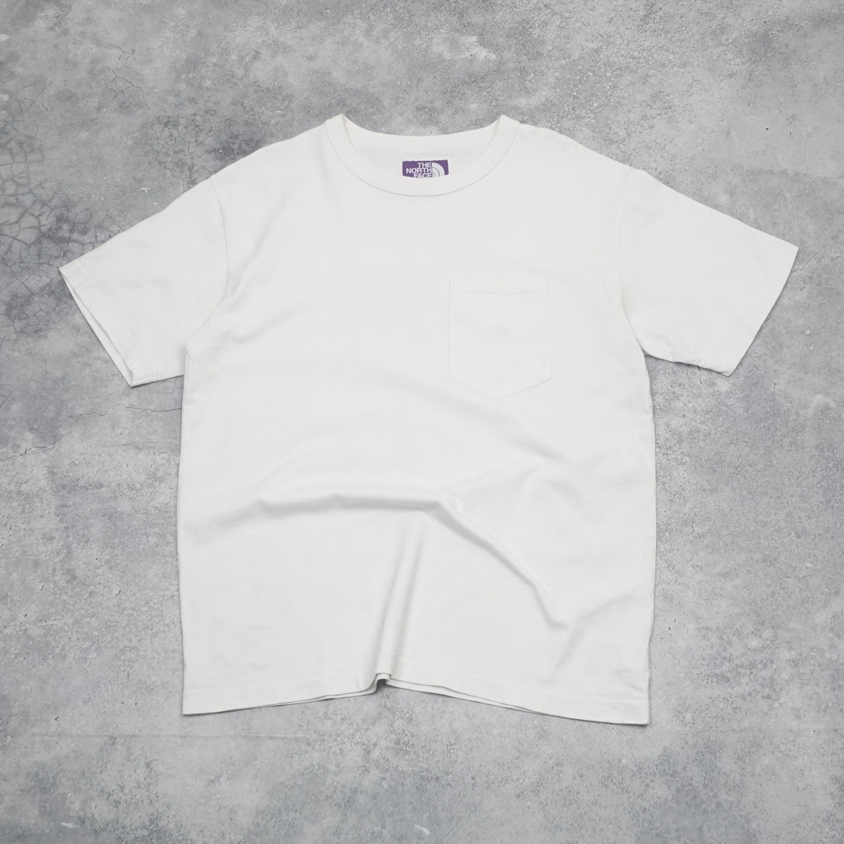 The North Face Purple Label White T-Shirt