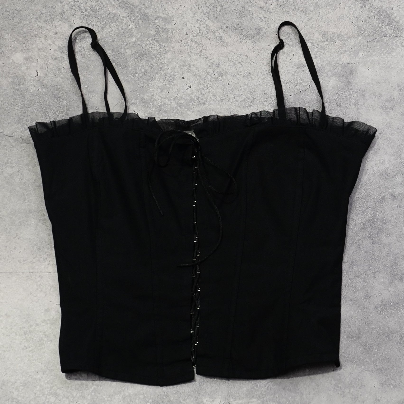 Camomilla Corset Top