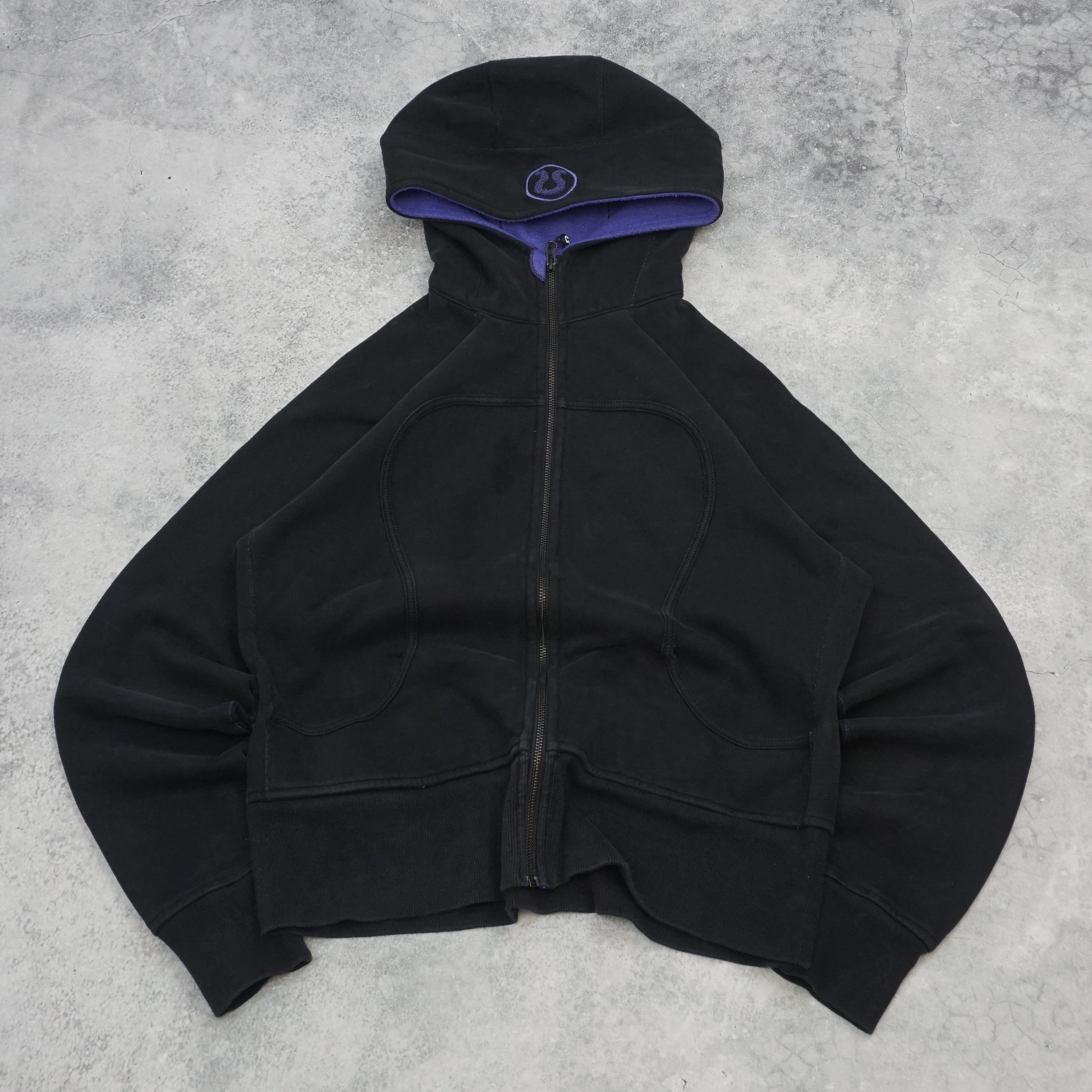 2000s Lululemon Zip Up Hoodie