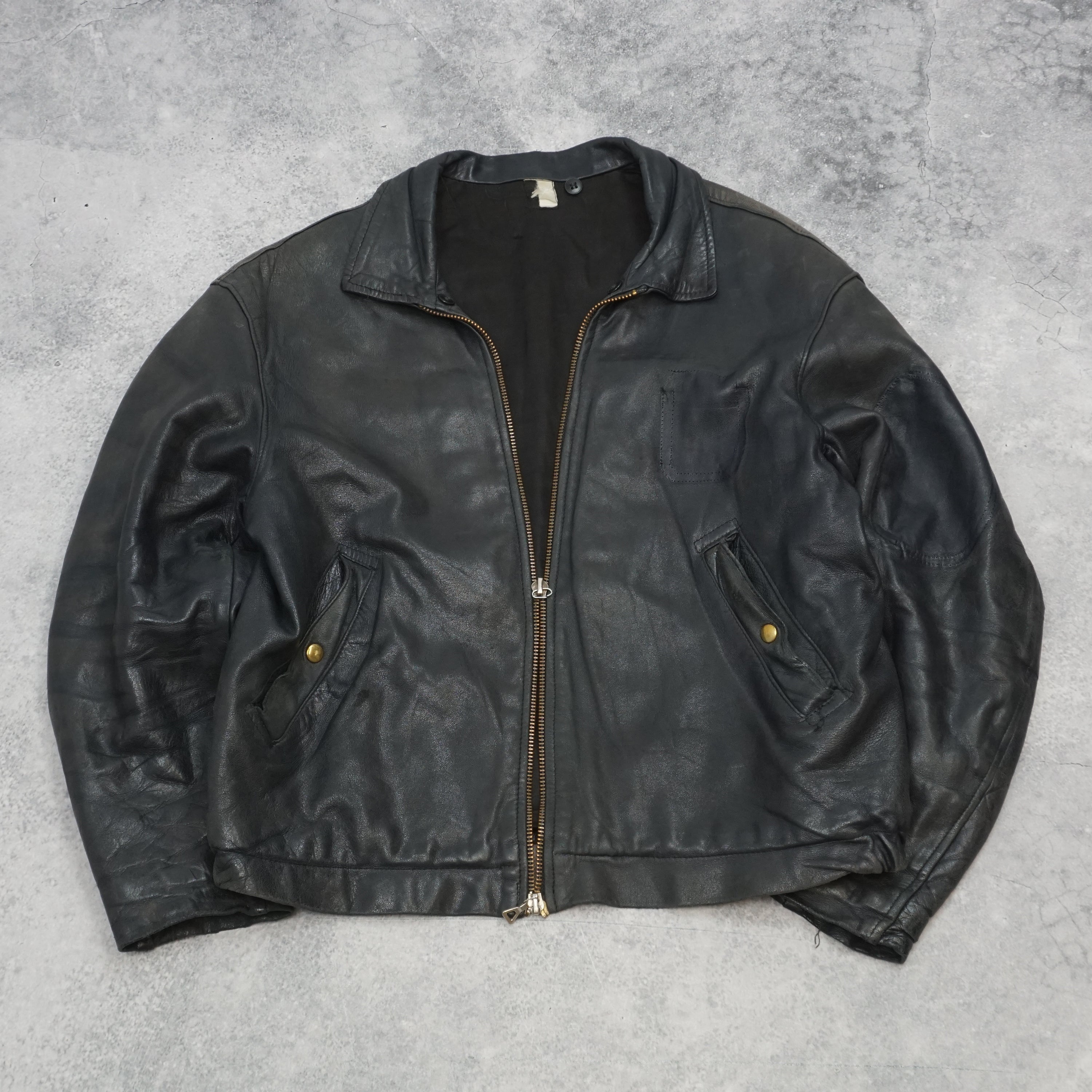 70s Flack Jacket