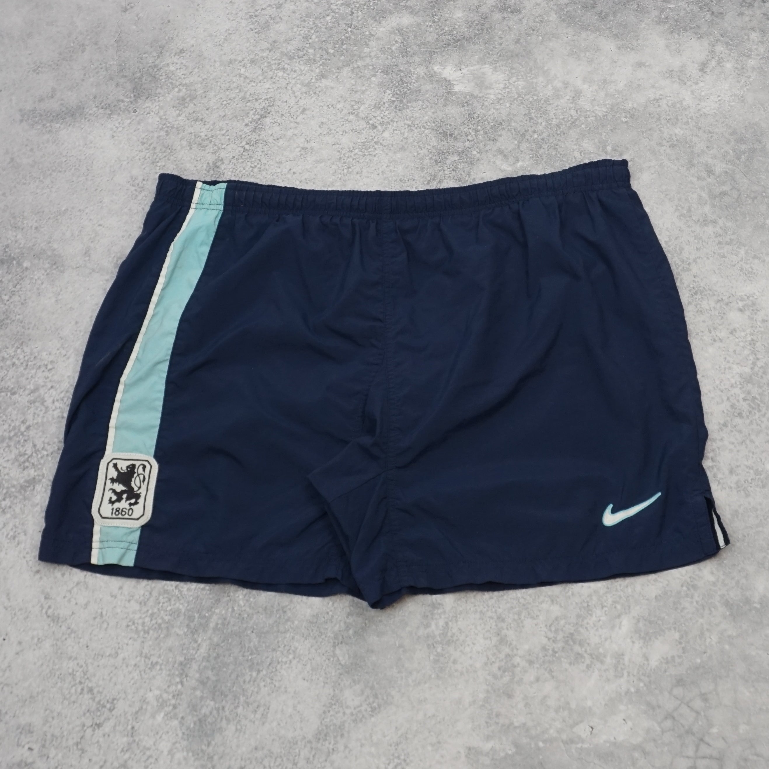 Nike Embroidered Shorts