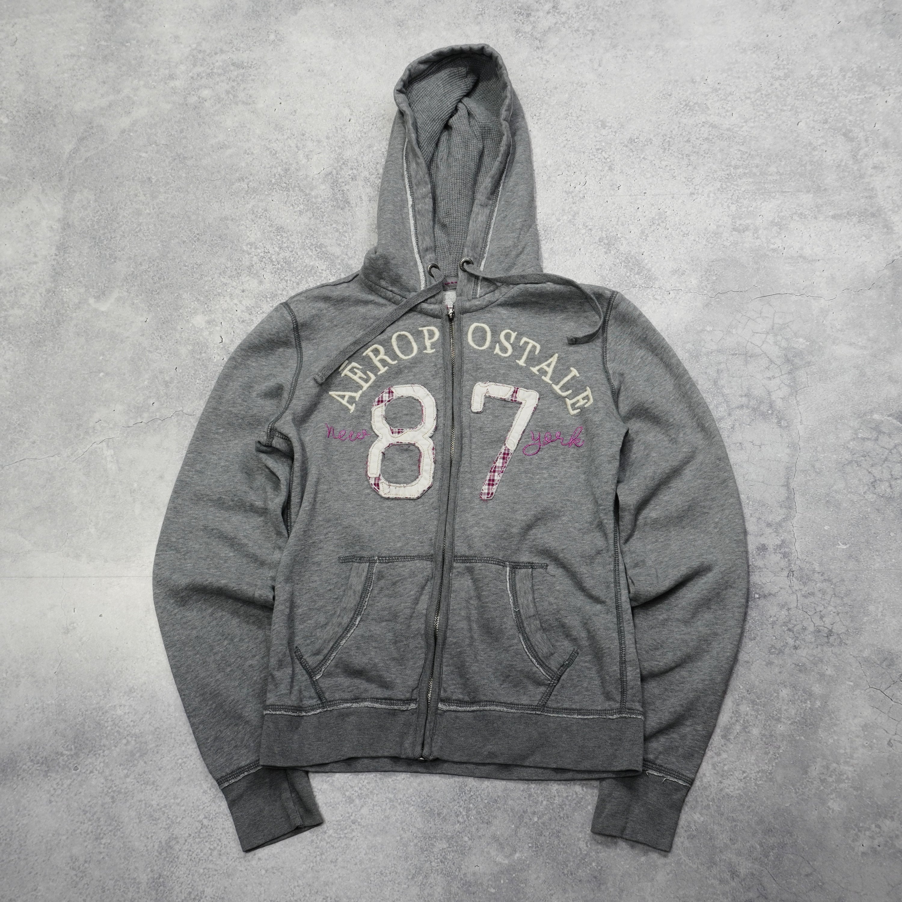 2000s Aeropostale Zip Up