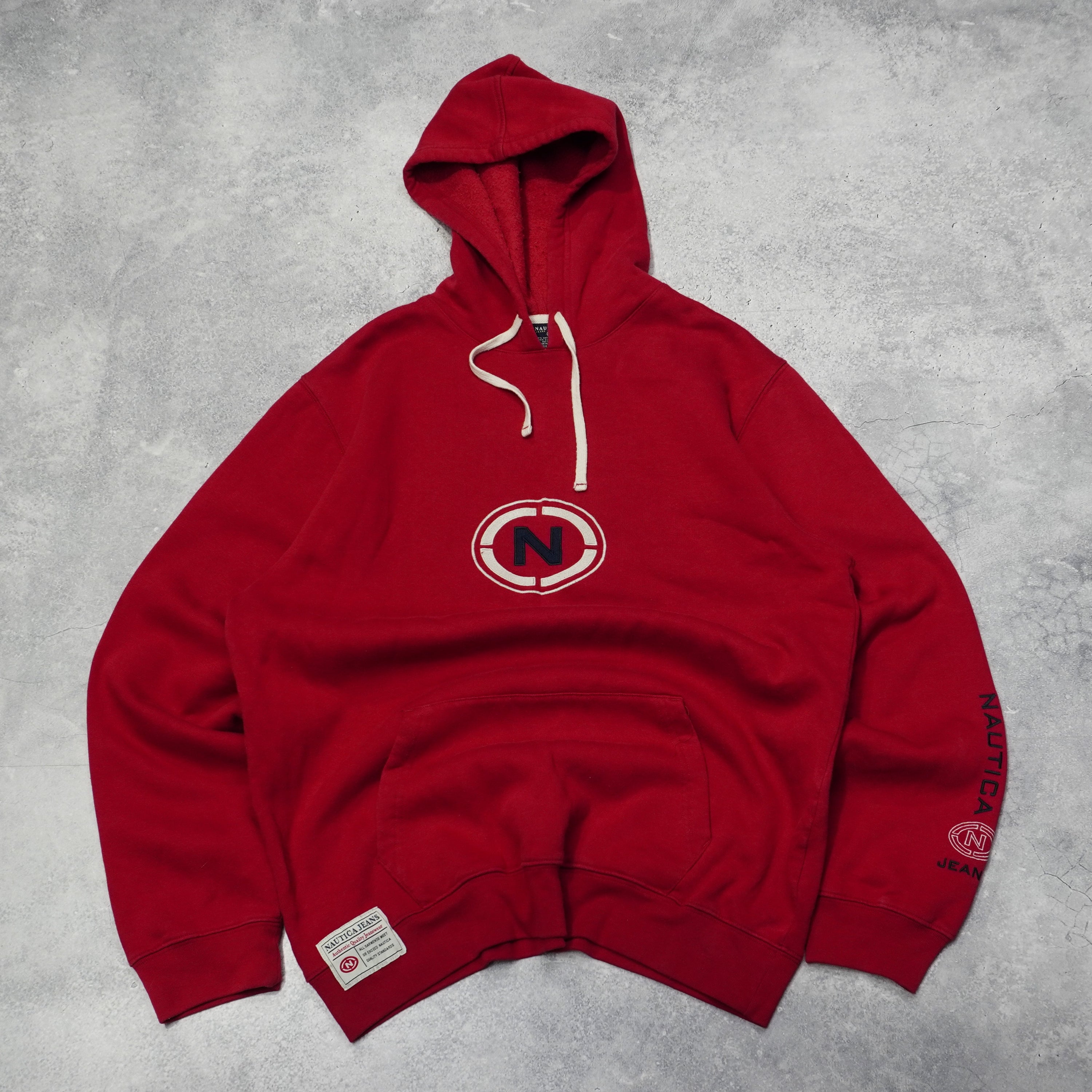 2000s Nautica Hoodie
