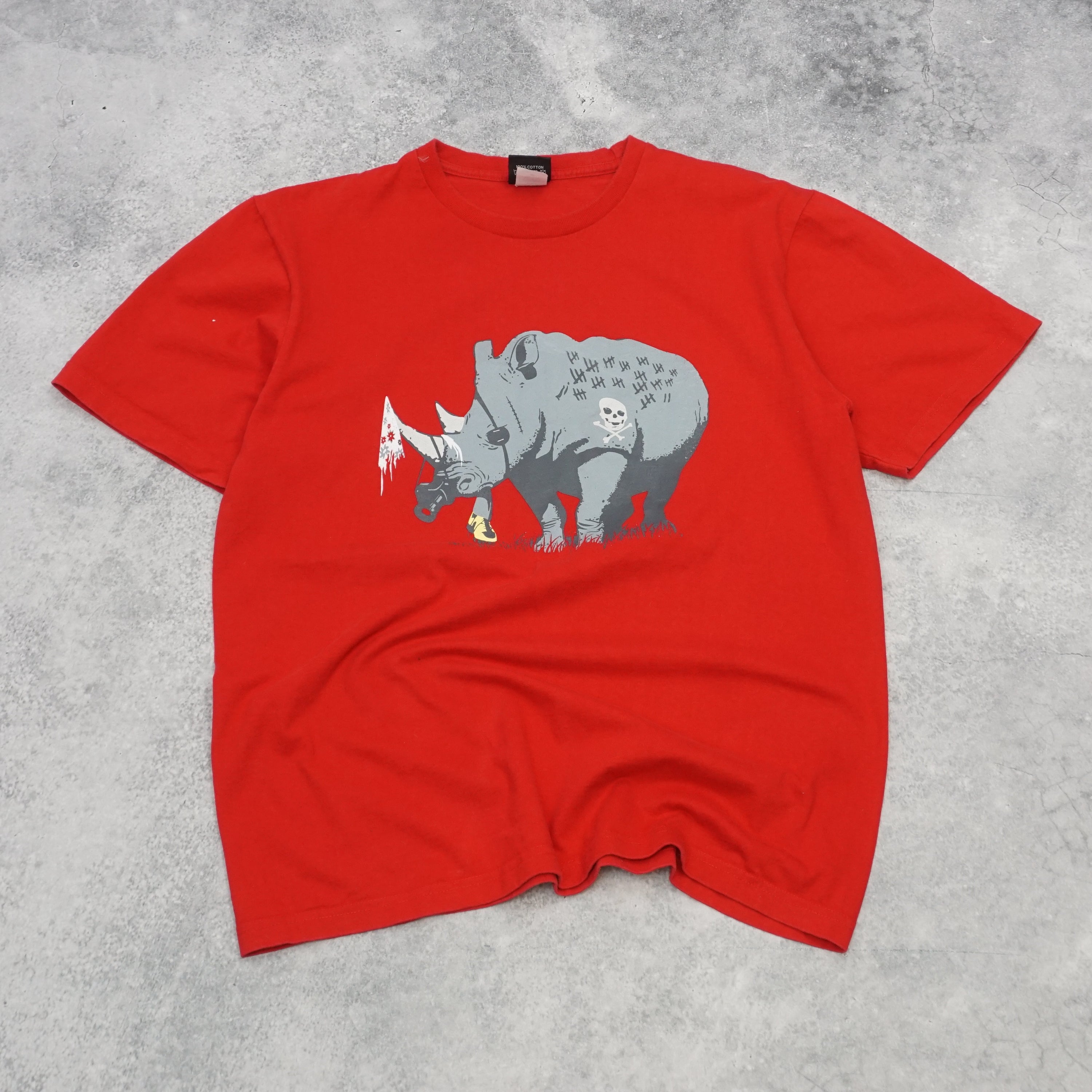 Krackatau Graphic T-Shirt
