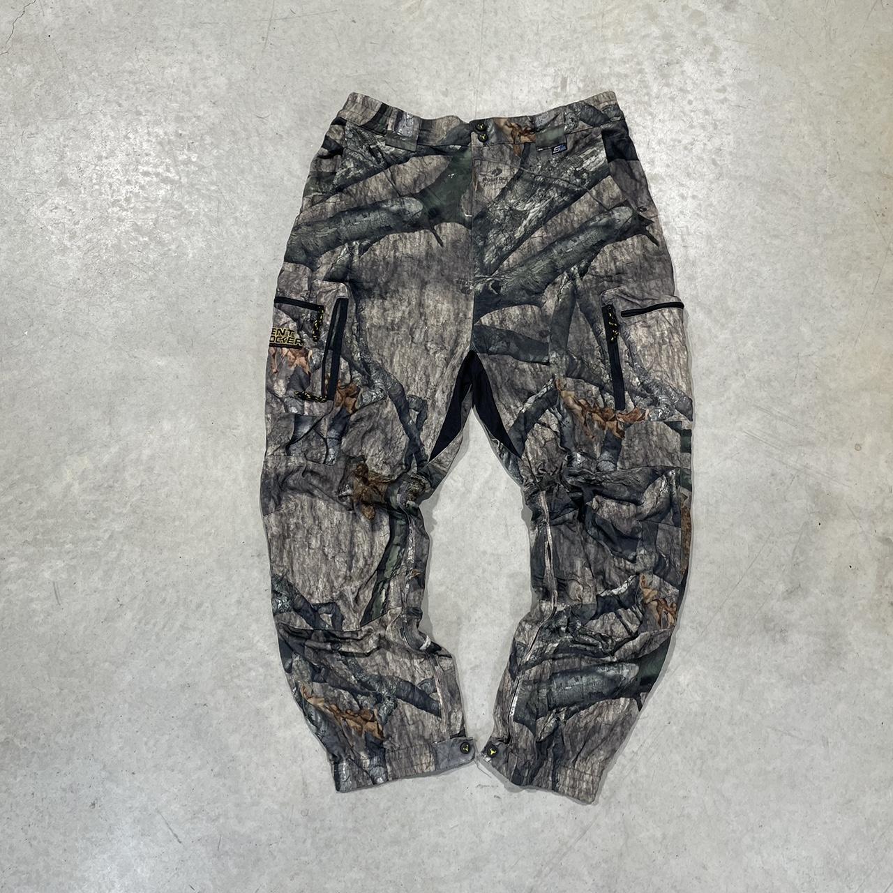 2000s Scent Blocker Camo Pants