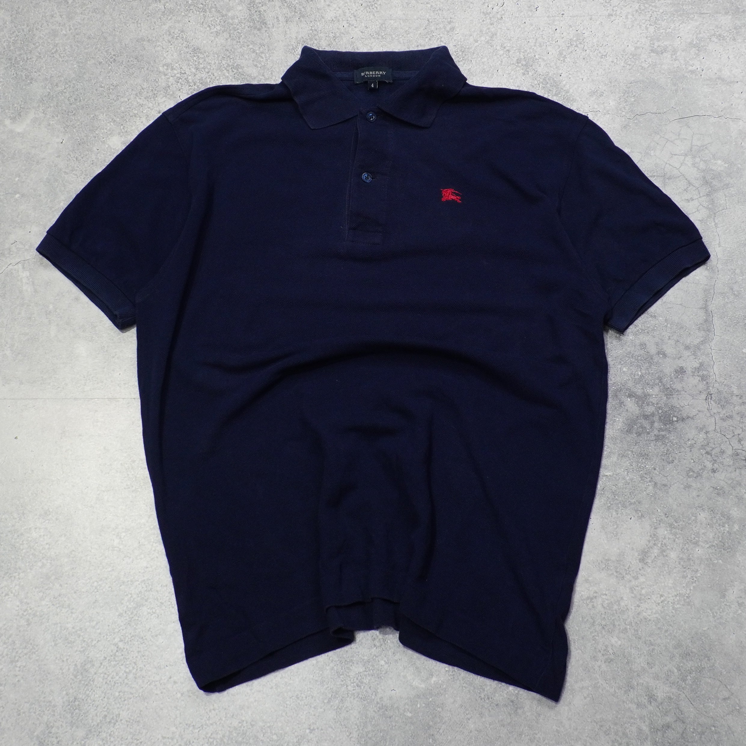 2000s Burberry Polo
