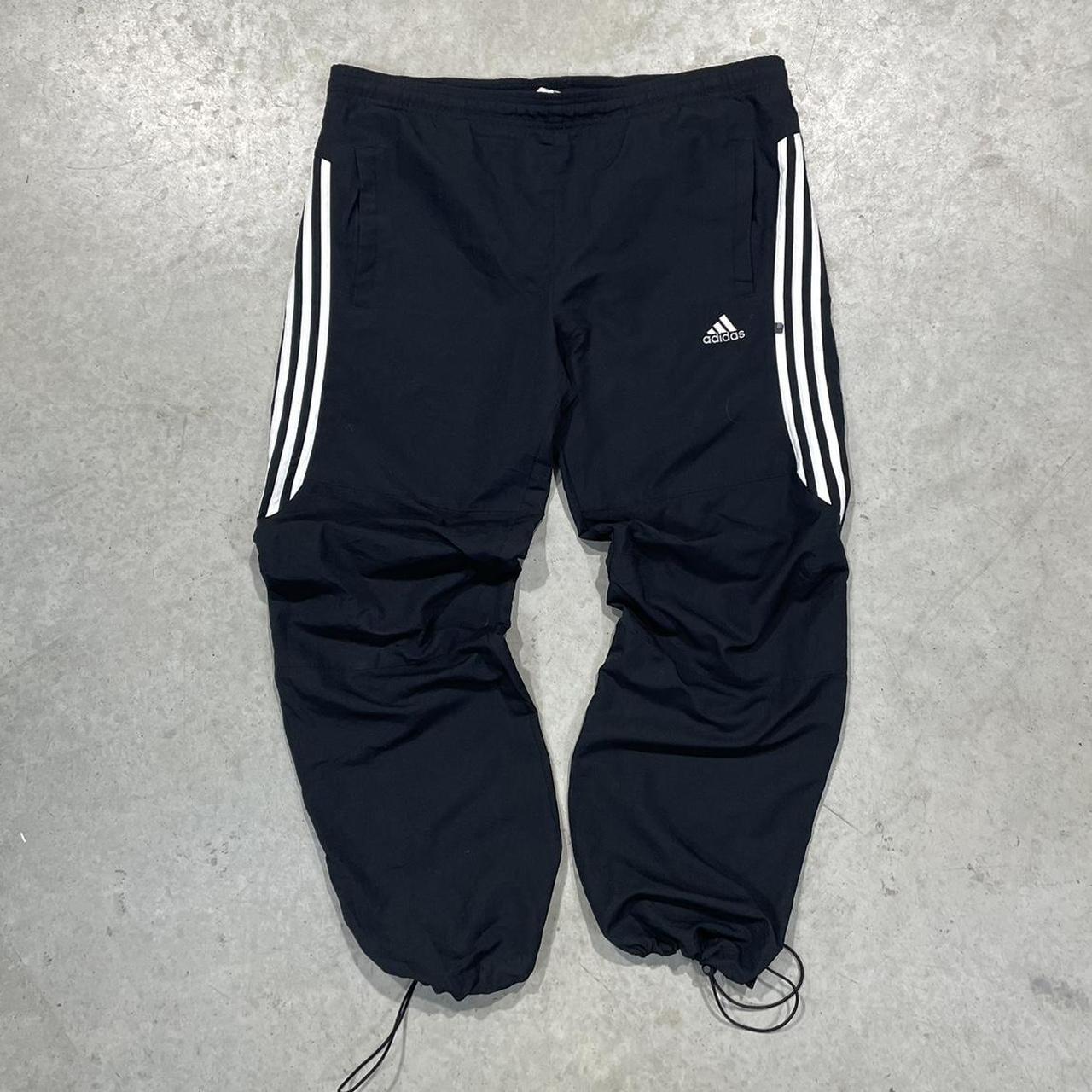 2000s Adidas Relaxed Track Pants