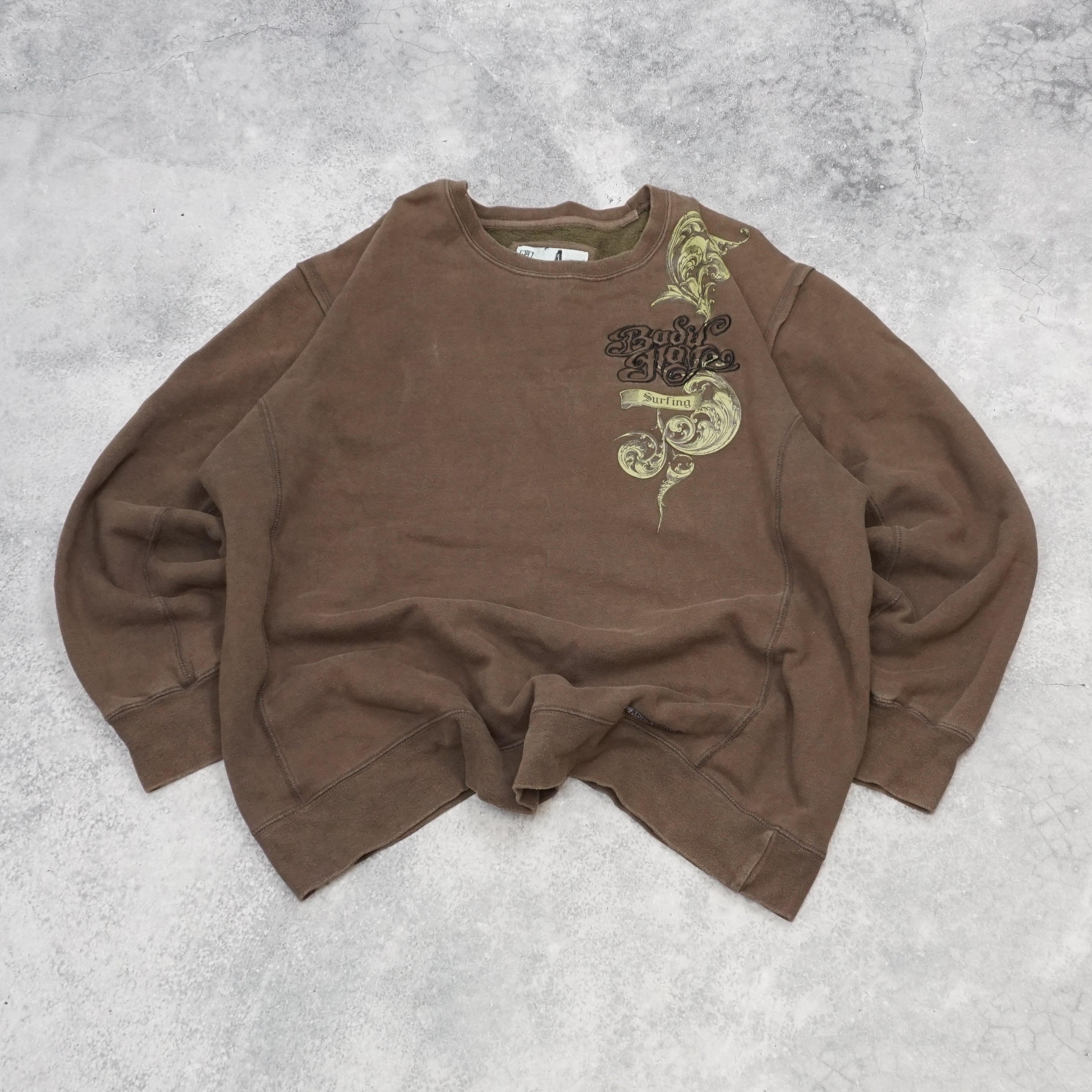 2000s Body Glove Sweater