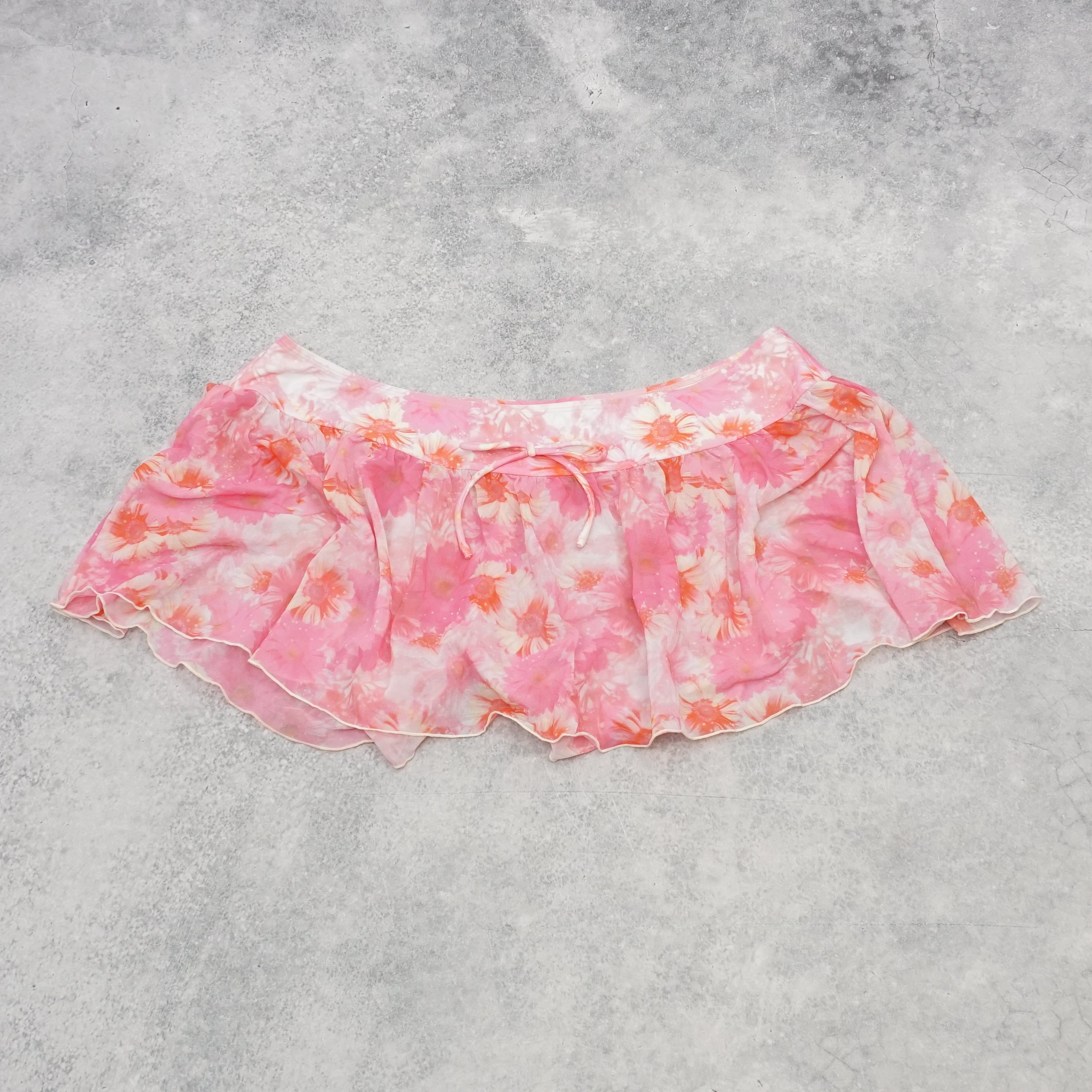 Floral Skirt