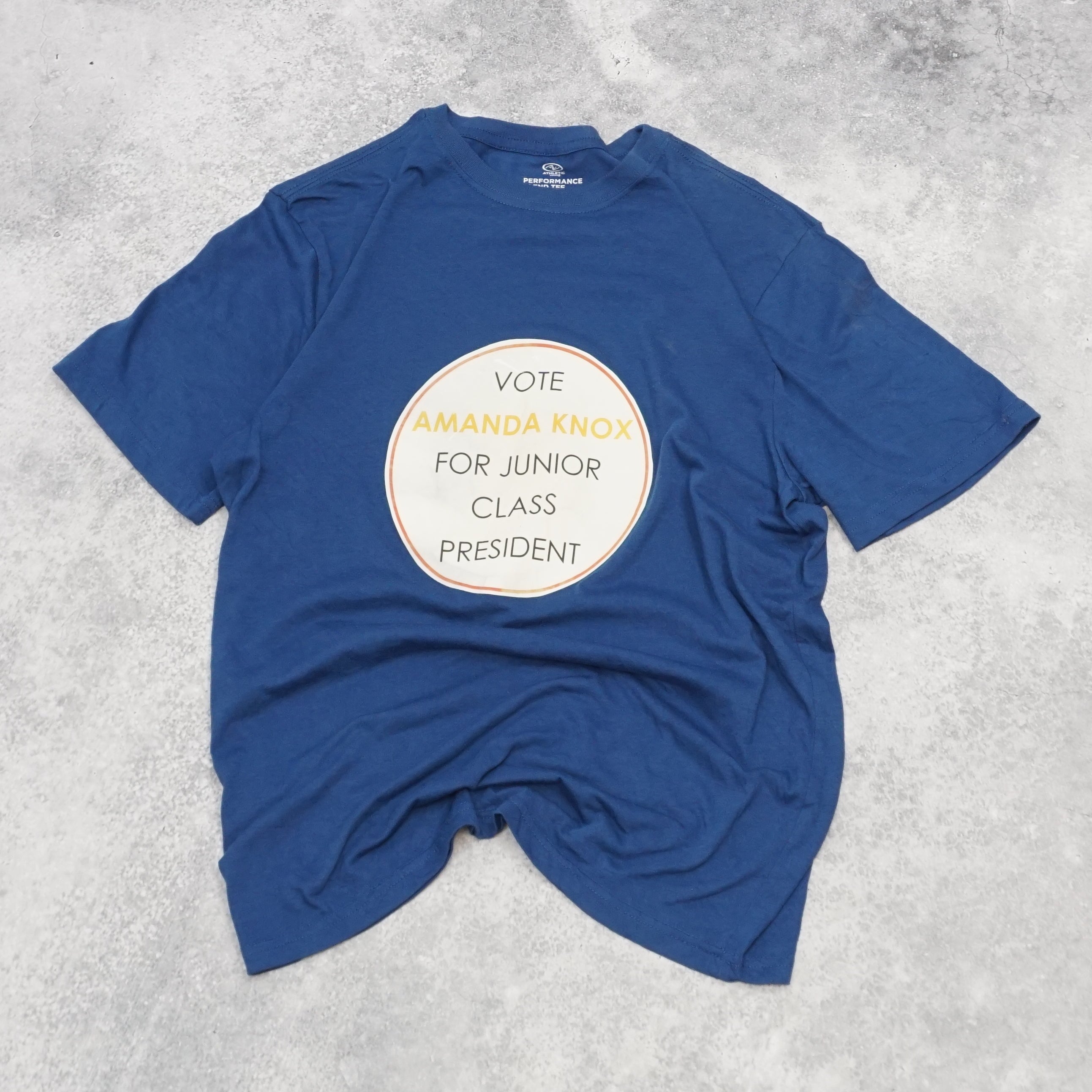Athletic Performance Blend T-Shirt