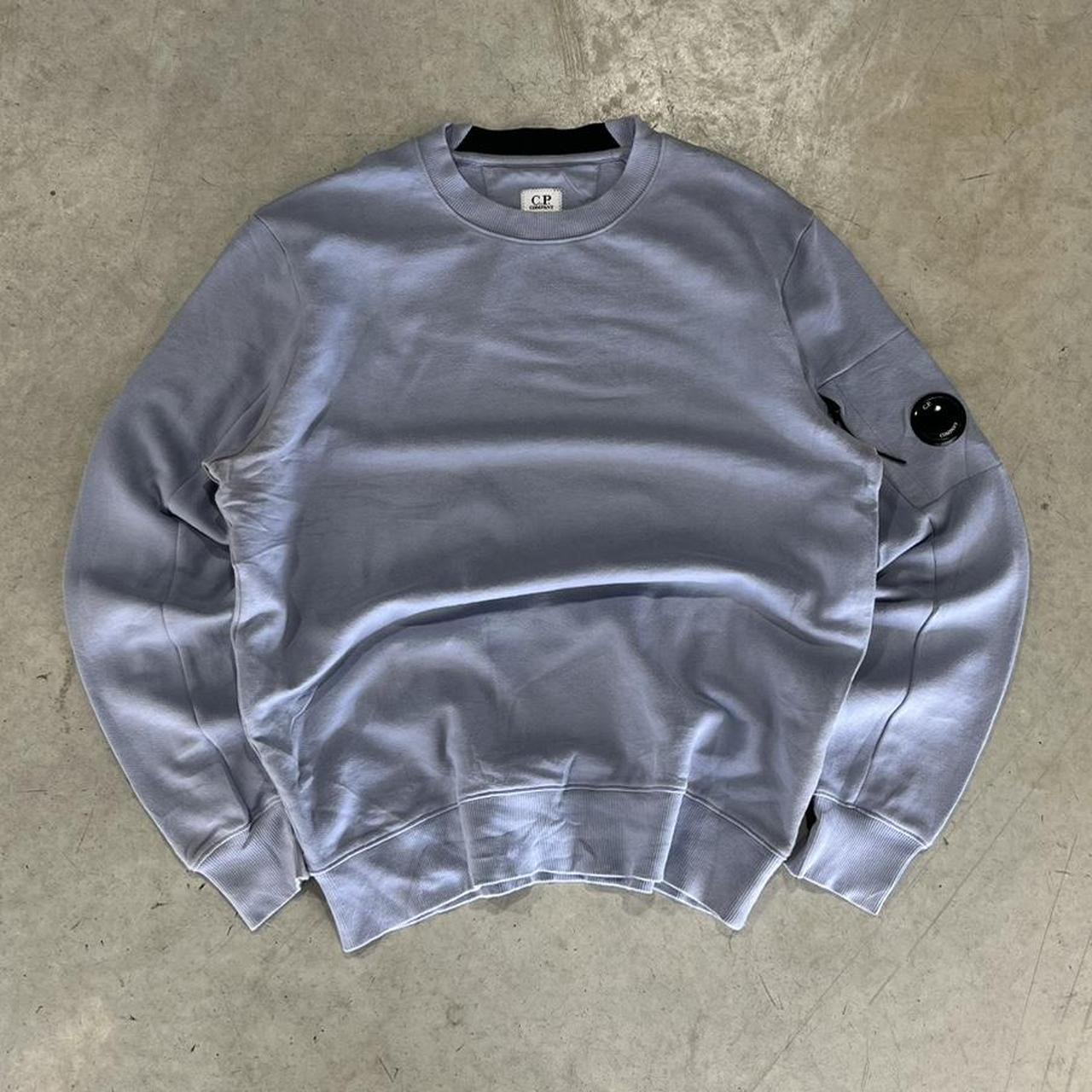 2000s CP Company Oversized Crewneck