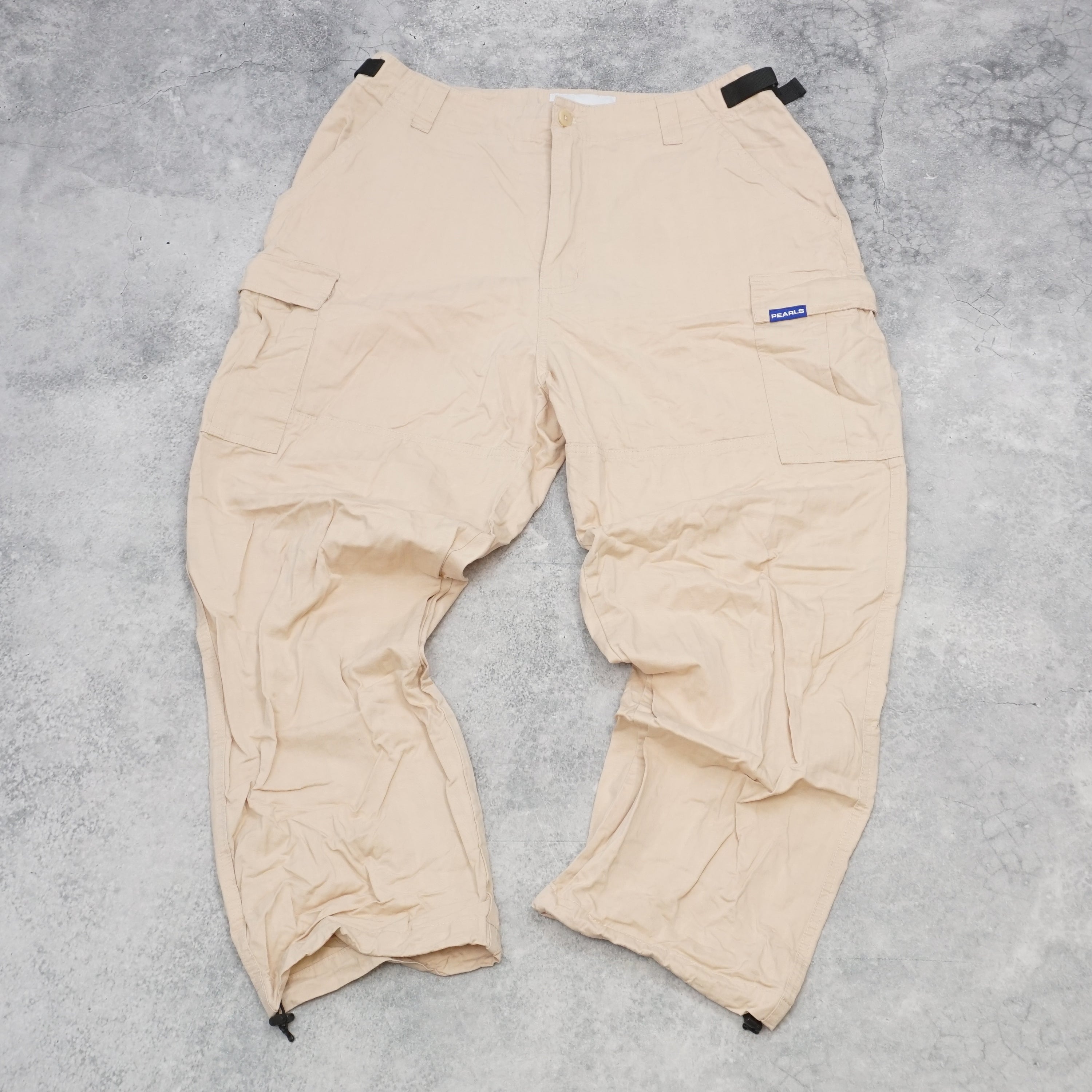 Pearls Cargo Pants