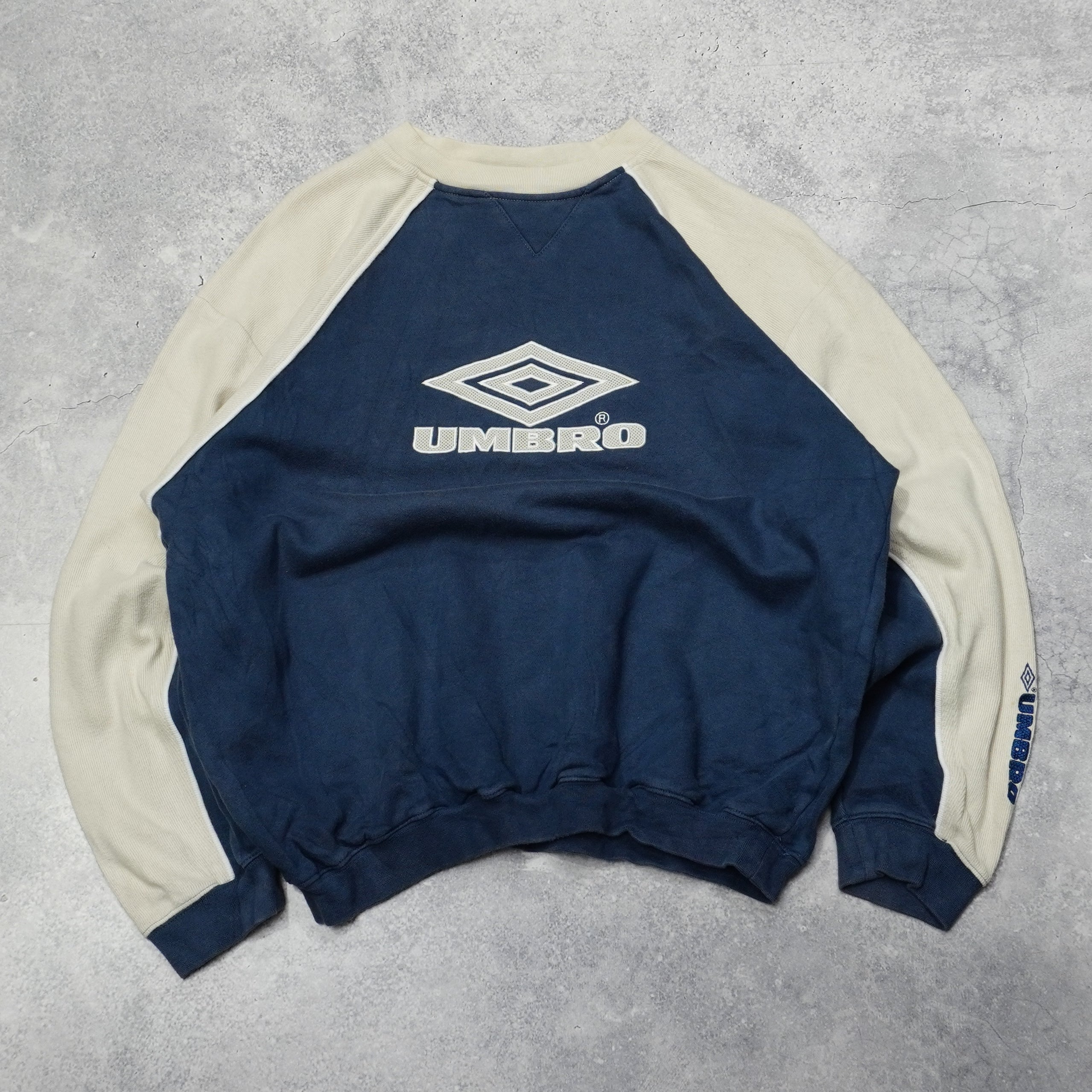 90s Umbro Crewneck