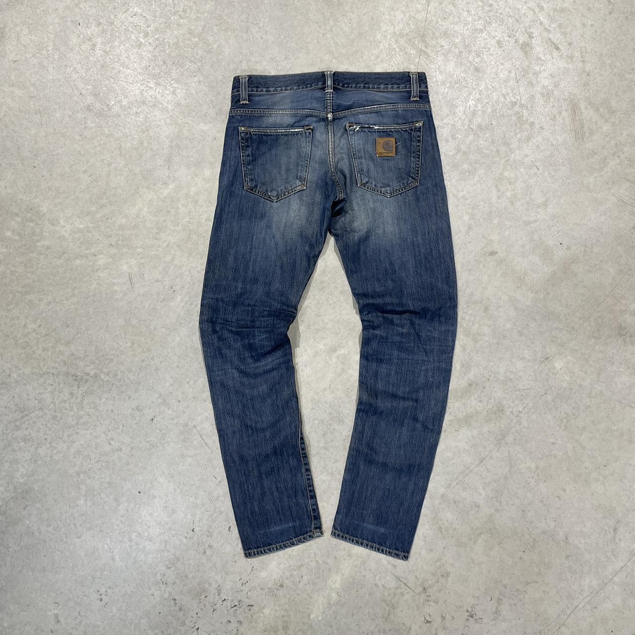 2000s Carhartt Y2K hip hop Jeans Baggy