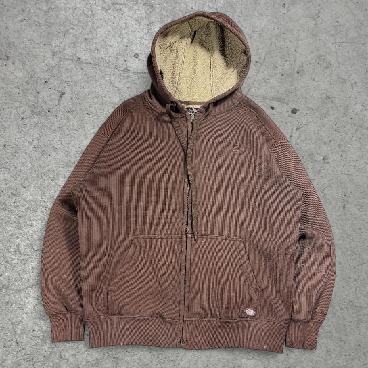 2000s Dickies Fleece Hoodie