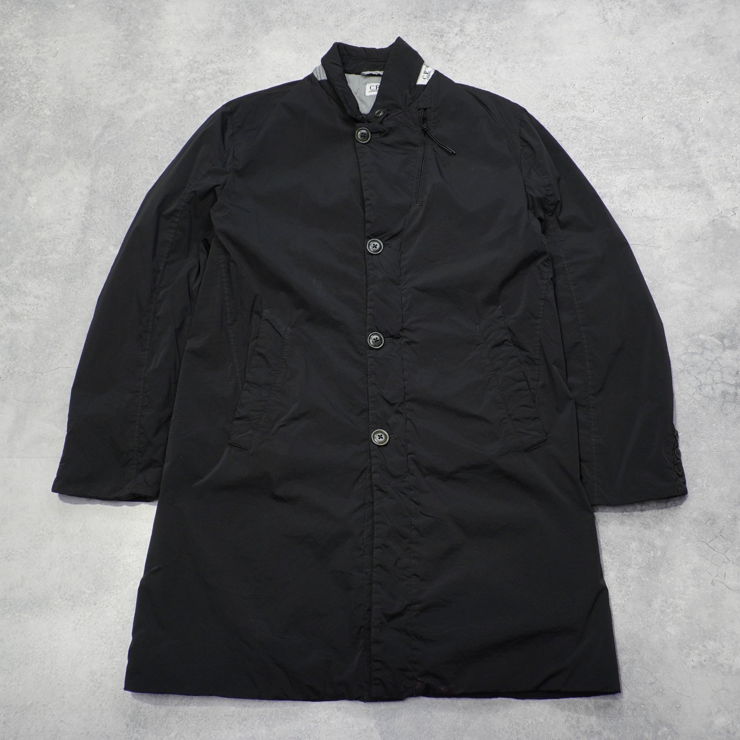 C.P. Company Nycra Nylon Stretch Coat