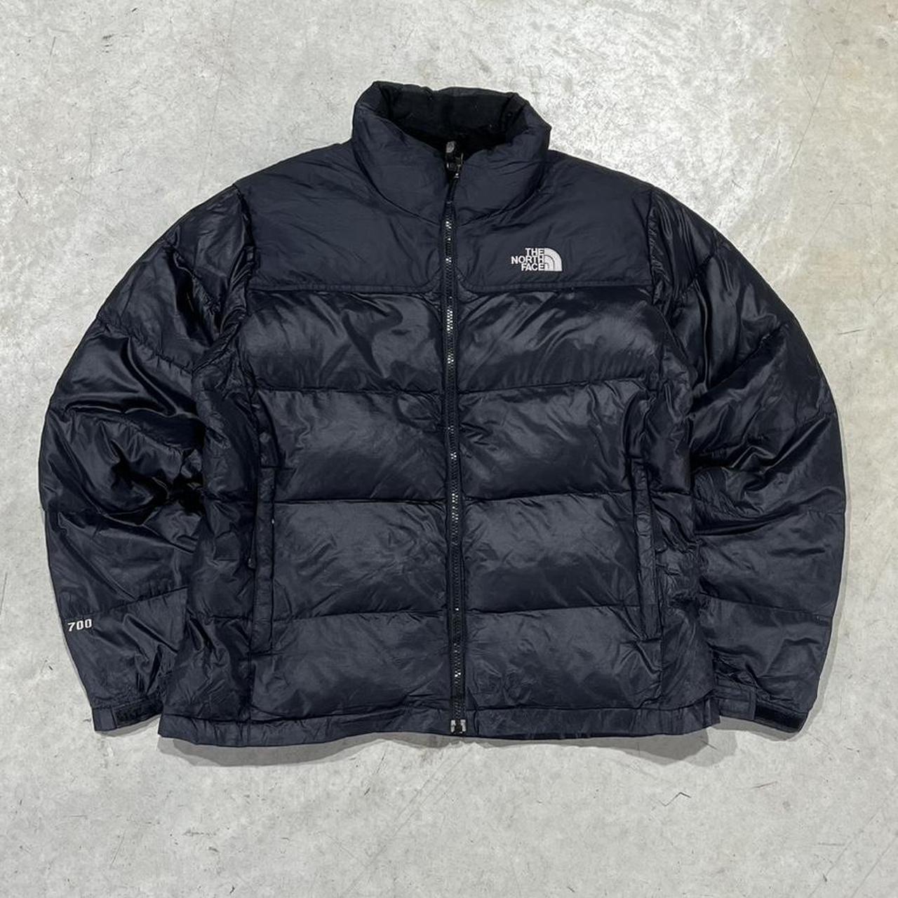 2000s The North Face 700 Puffer Jacket