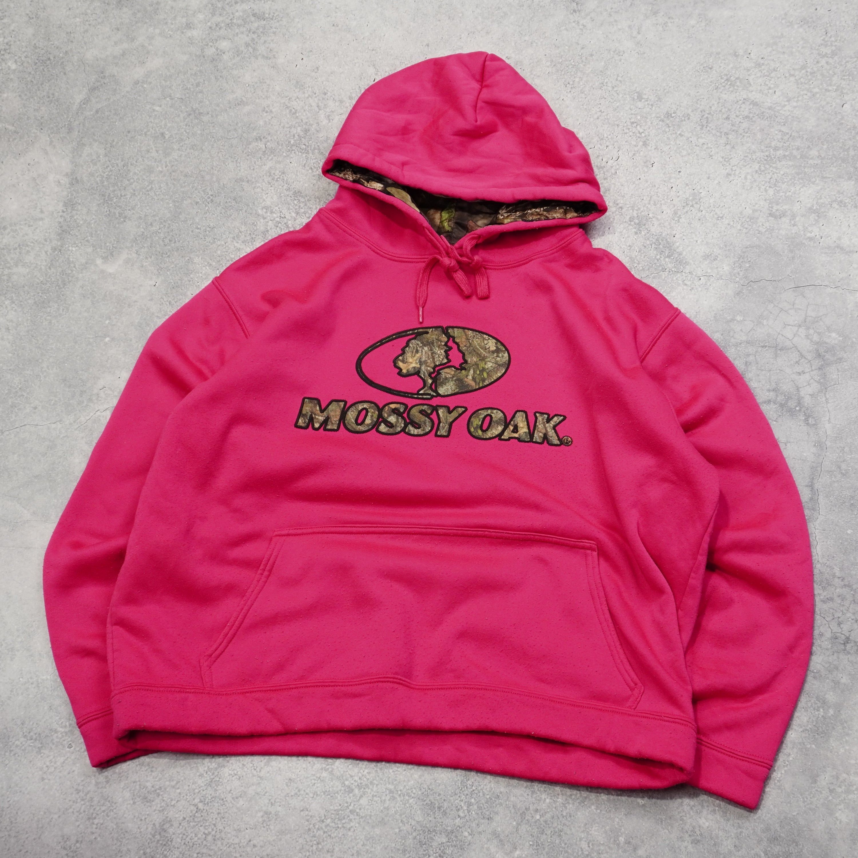 2000s Mossy Oak Hoodie