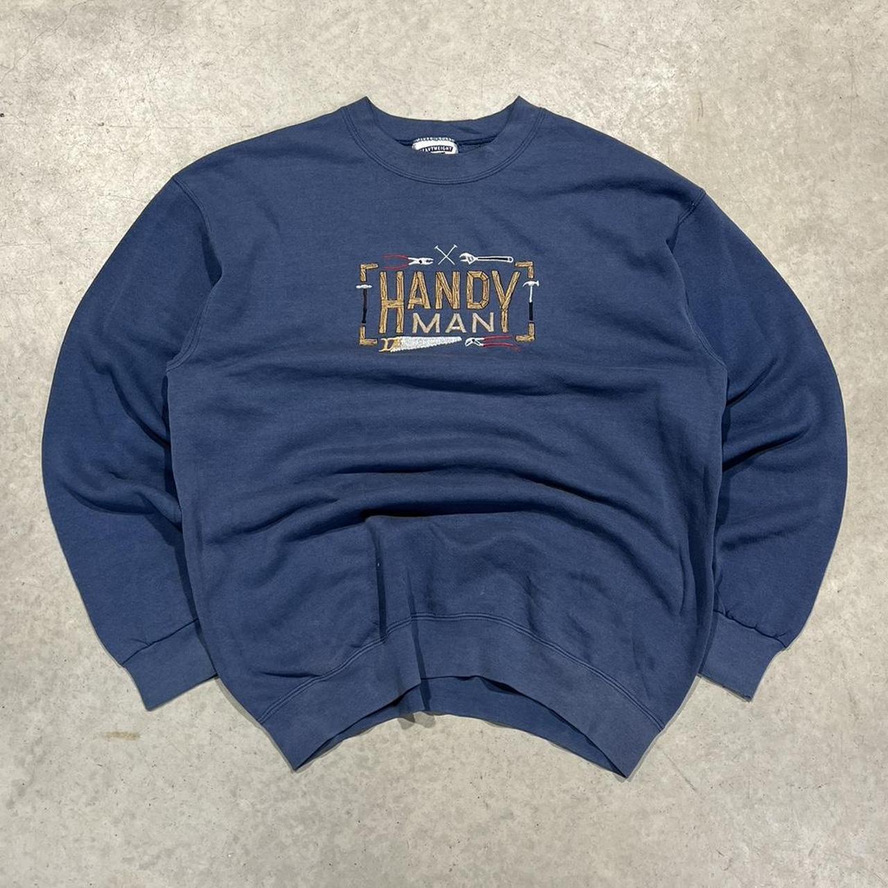 90s Lee Graphic Crewneck