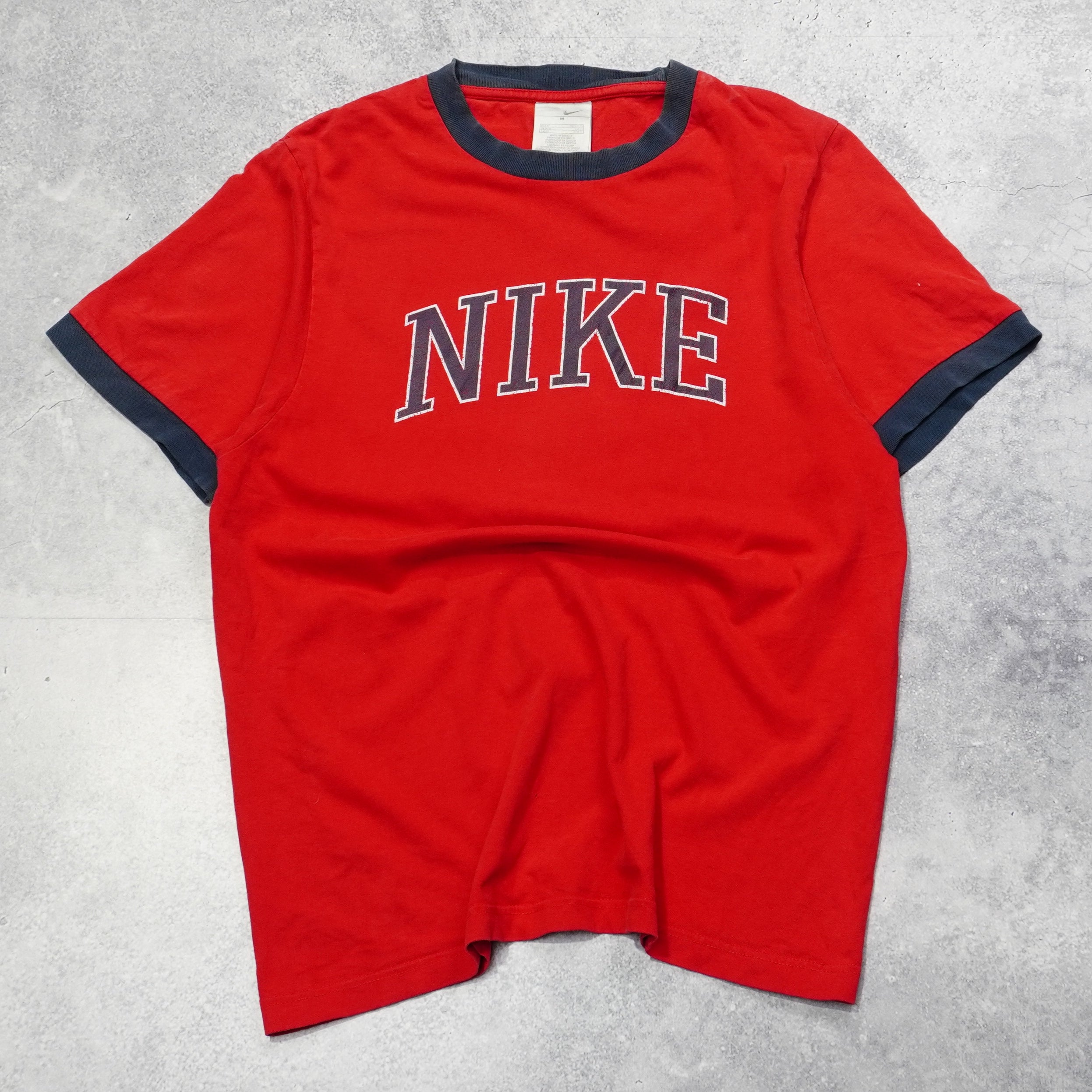 2000s Nike Ringer T-Shirt