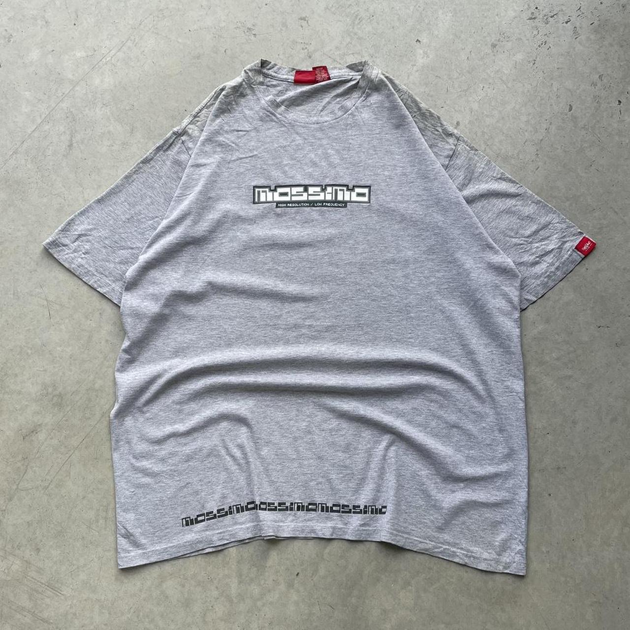 2000s Mosimo Graphic T-Shirt