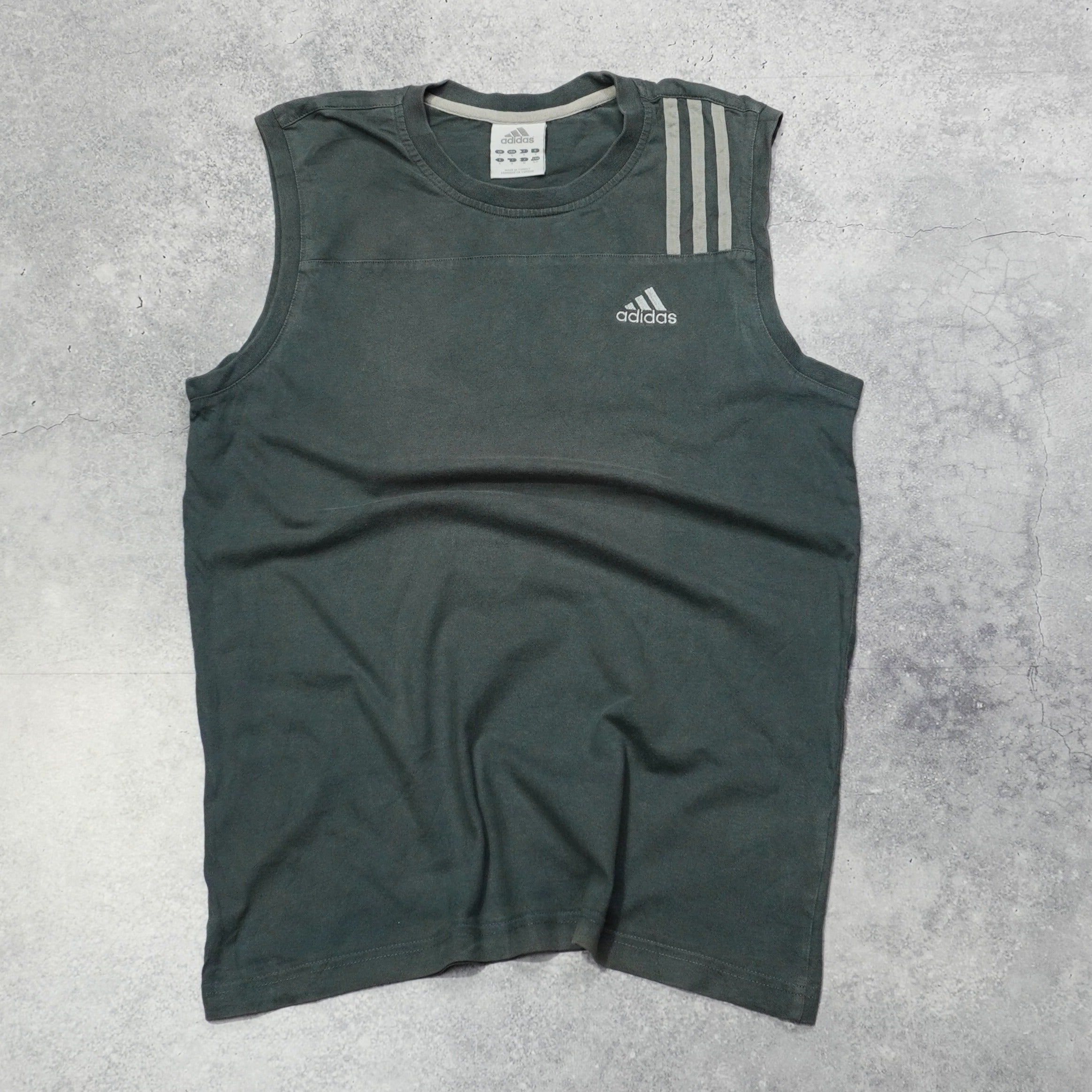 2000s Adidas Tank Top