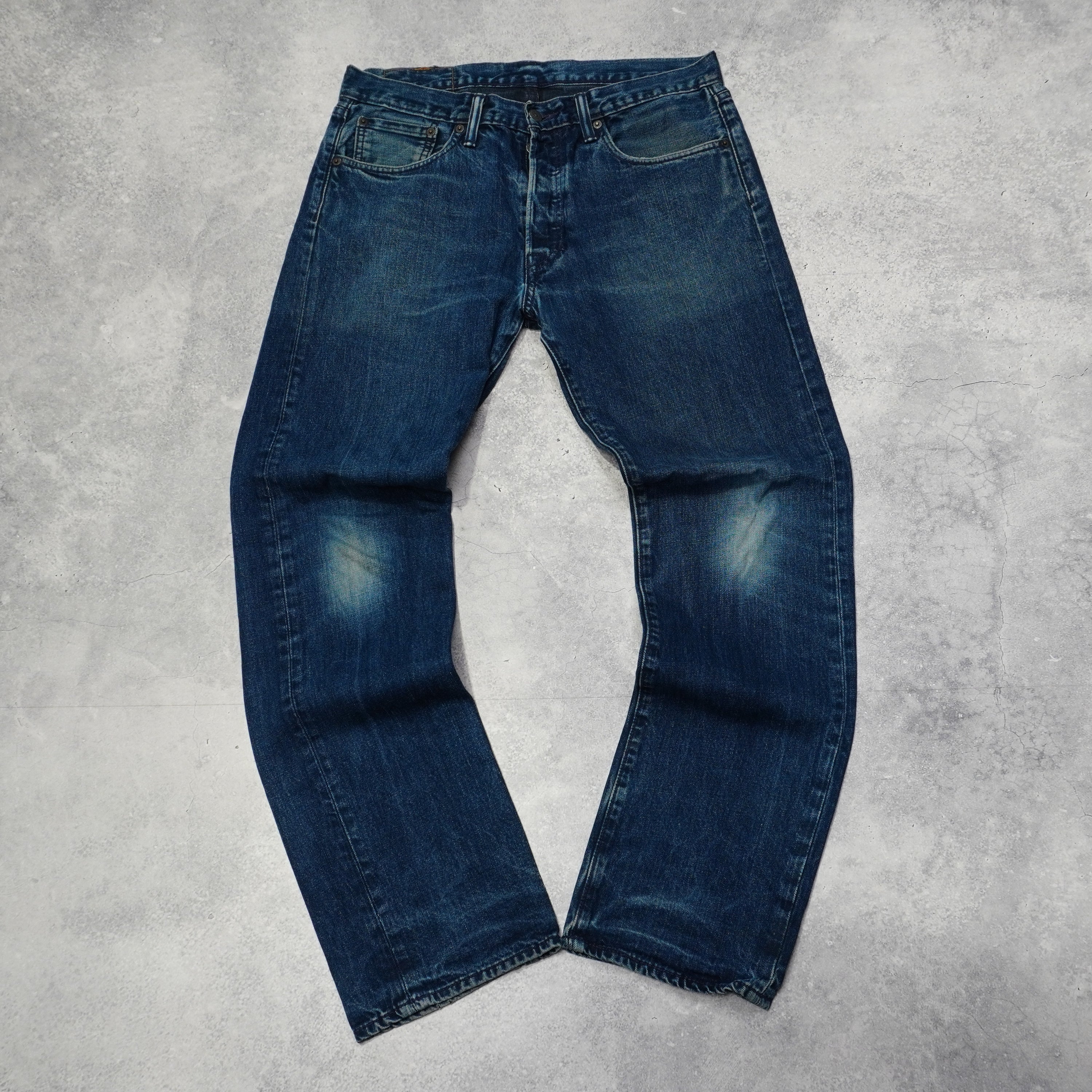 2000s Levi's 501 Jeans