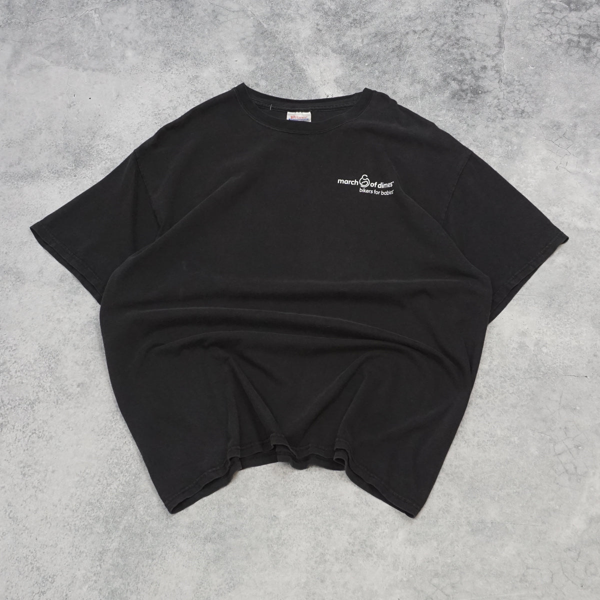 2000s Hanes Heavyweight T-Shirt