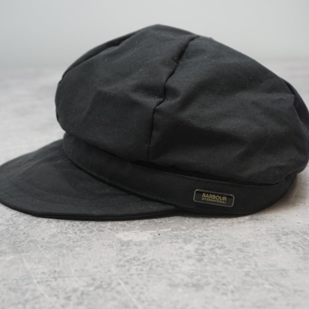 Barbour Hat