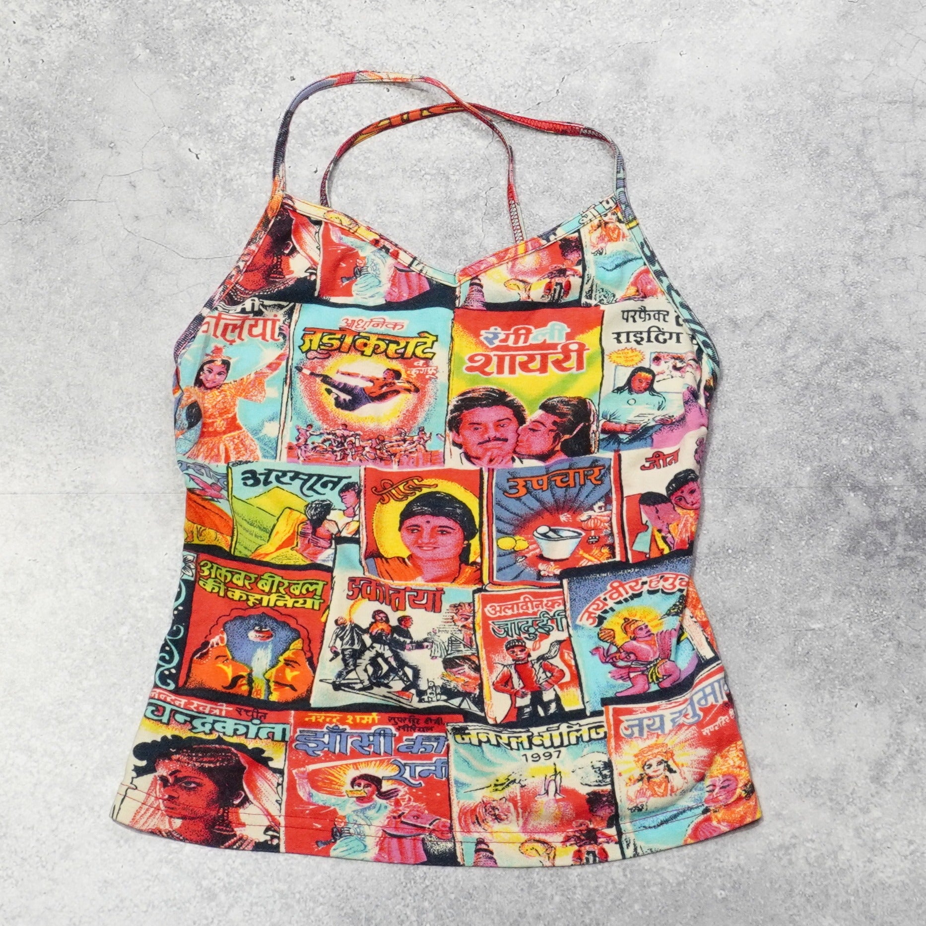 2000s Pakalolo Cami