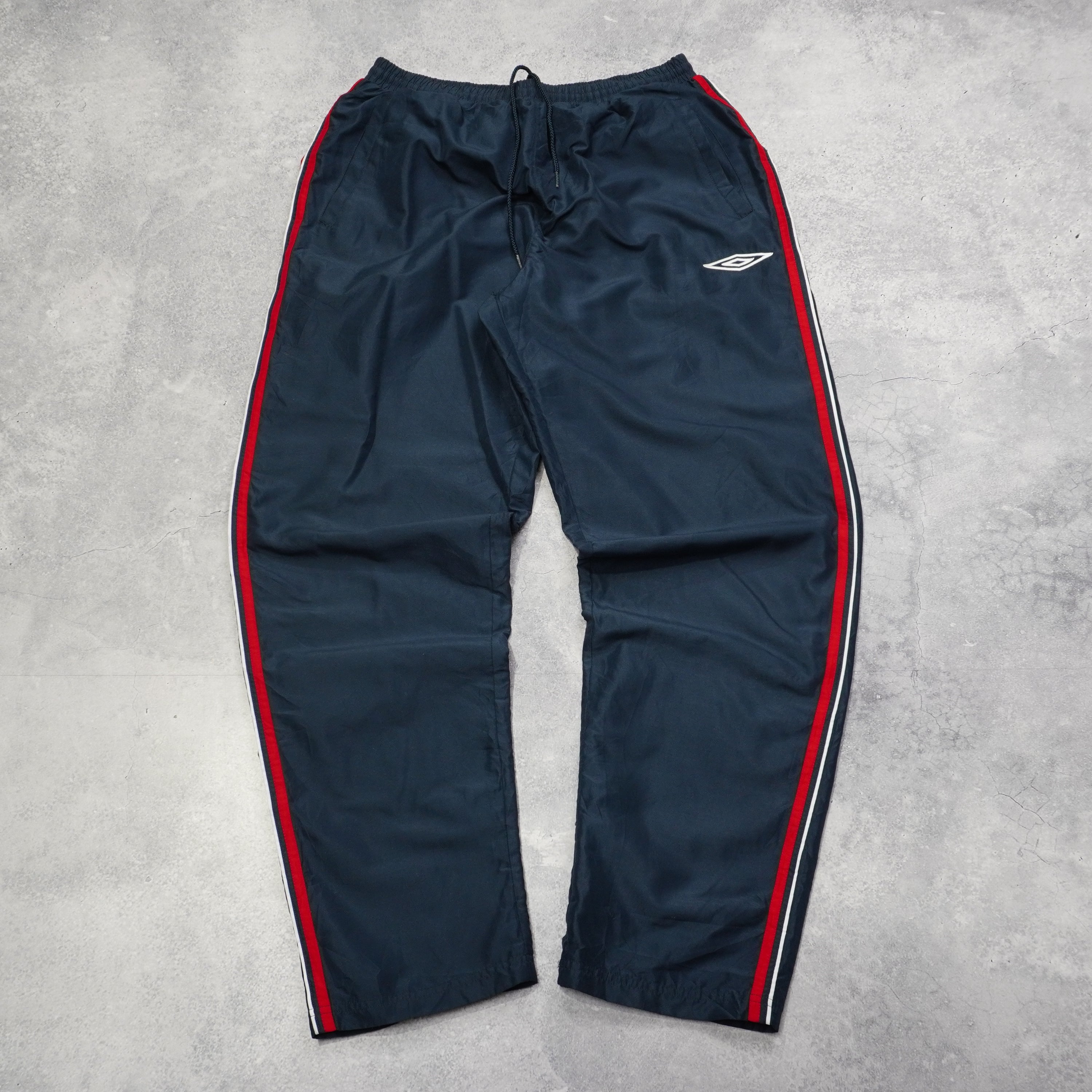 2000s Umbro Track Pants