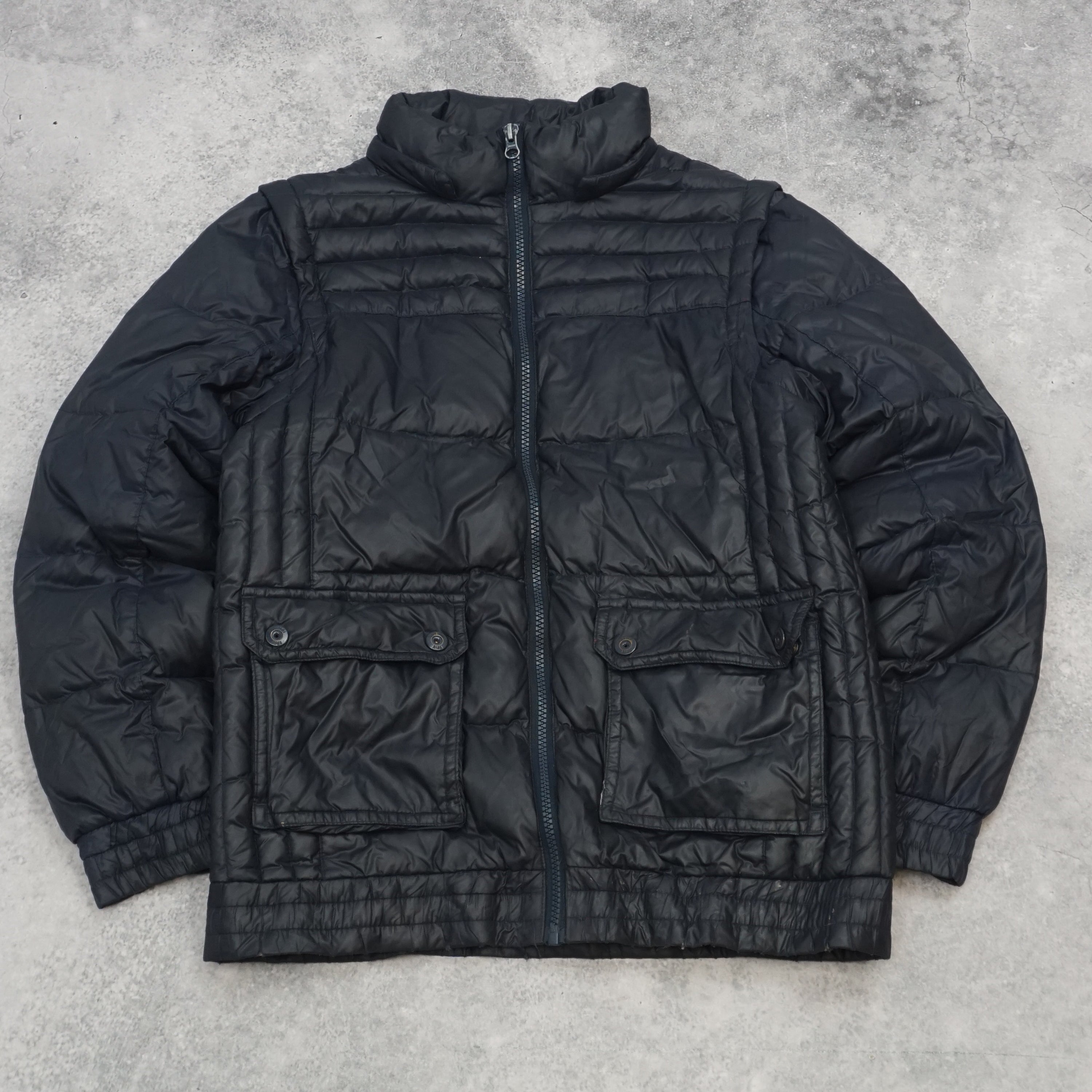 Bossini Puffer Jacket