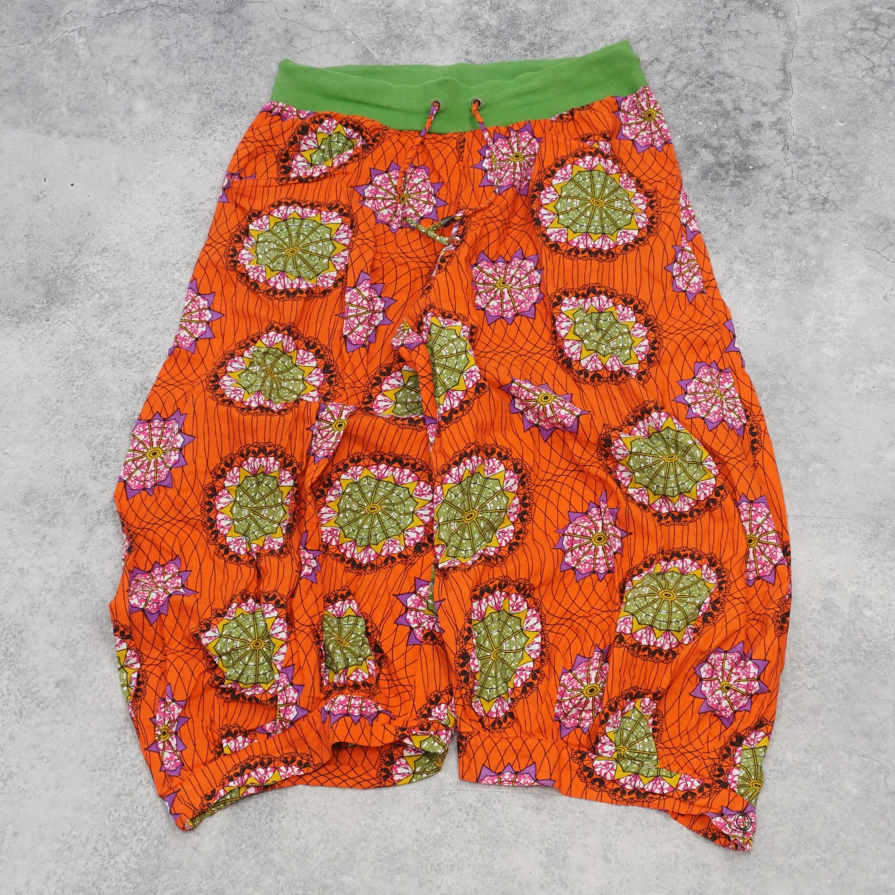 Booma Shankara Balloon Shorts