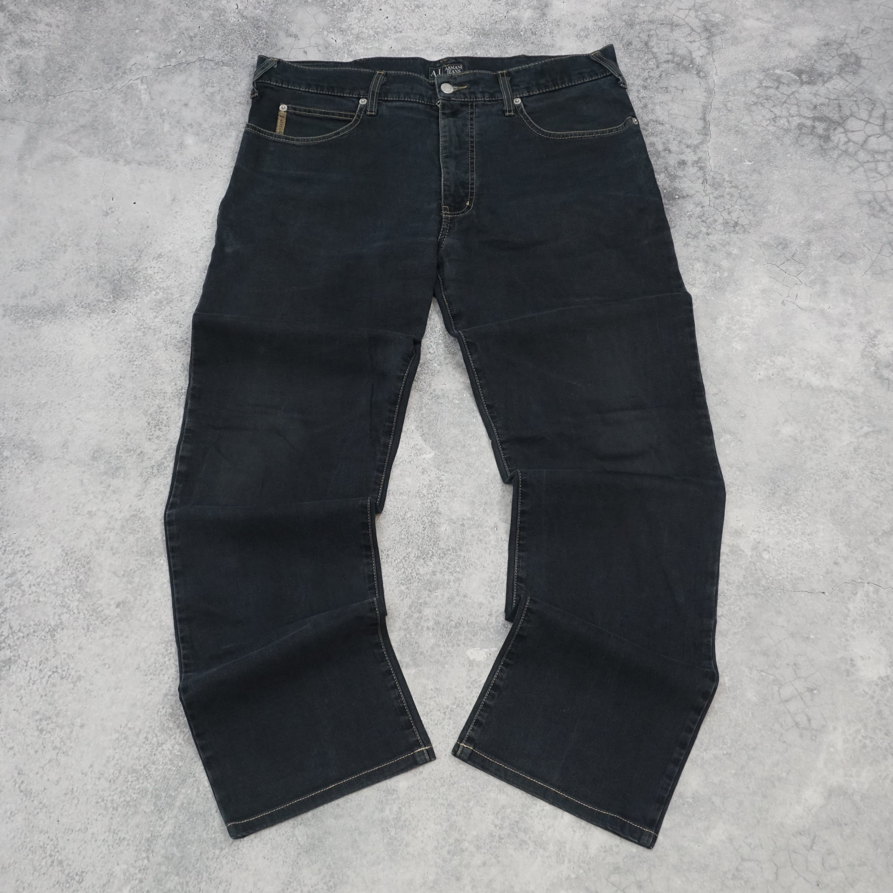 Armani Jeans Comfort Fit Jeans