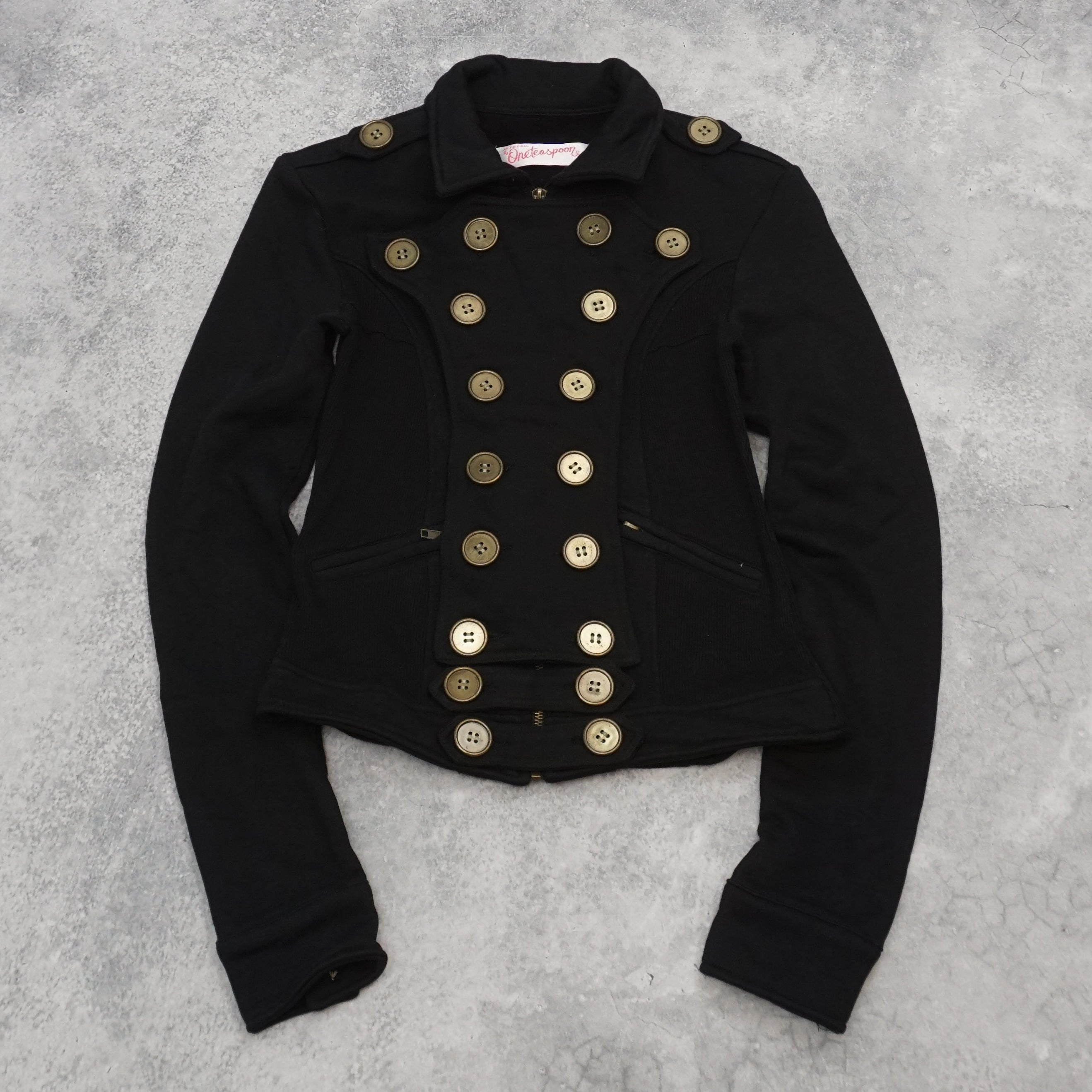 2000s One Teaspoon Jacket