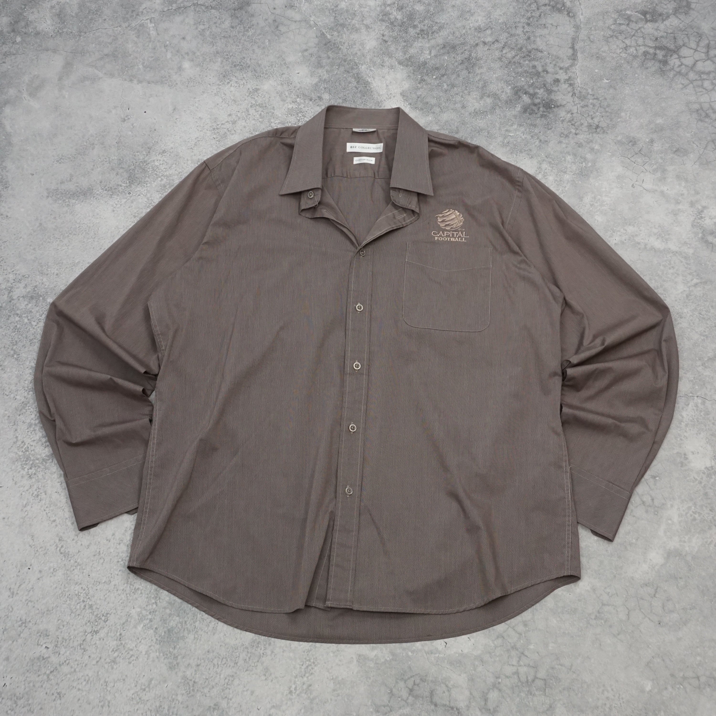 Biz Collection Capital Football Shirt