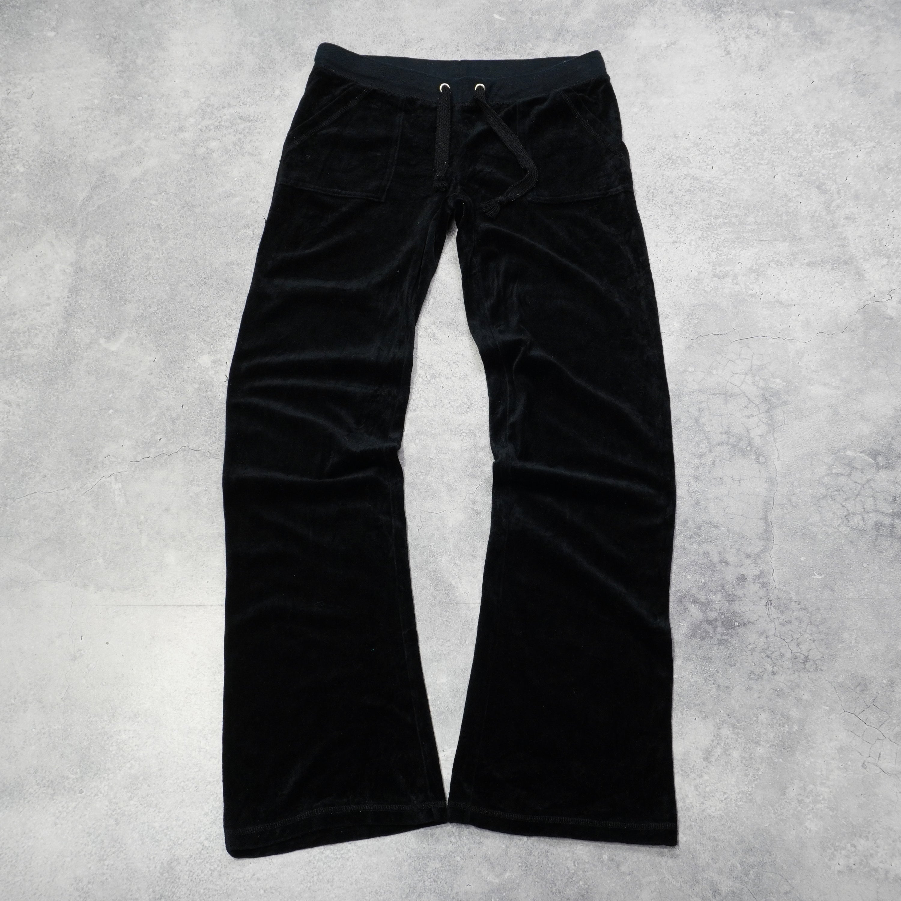 2000s Juicy Couture Velour Track Pants
