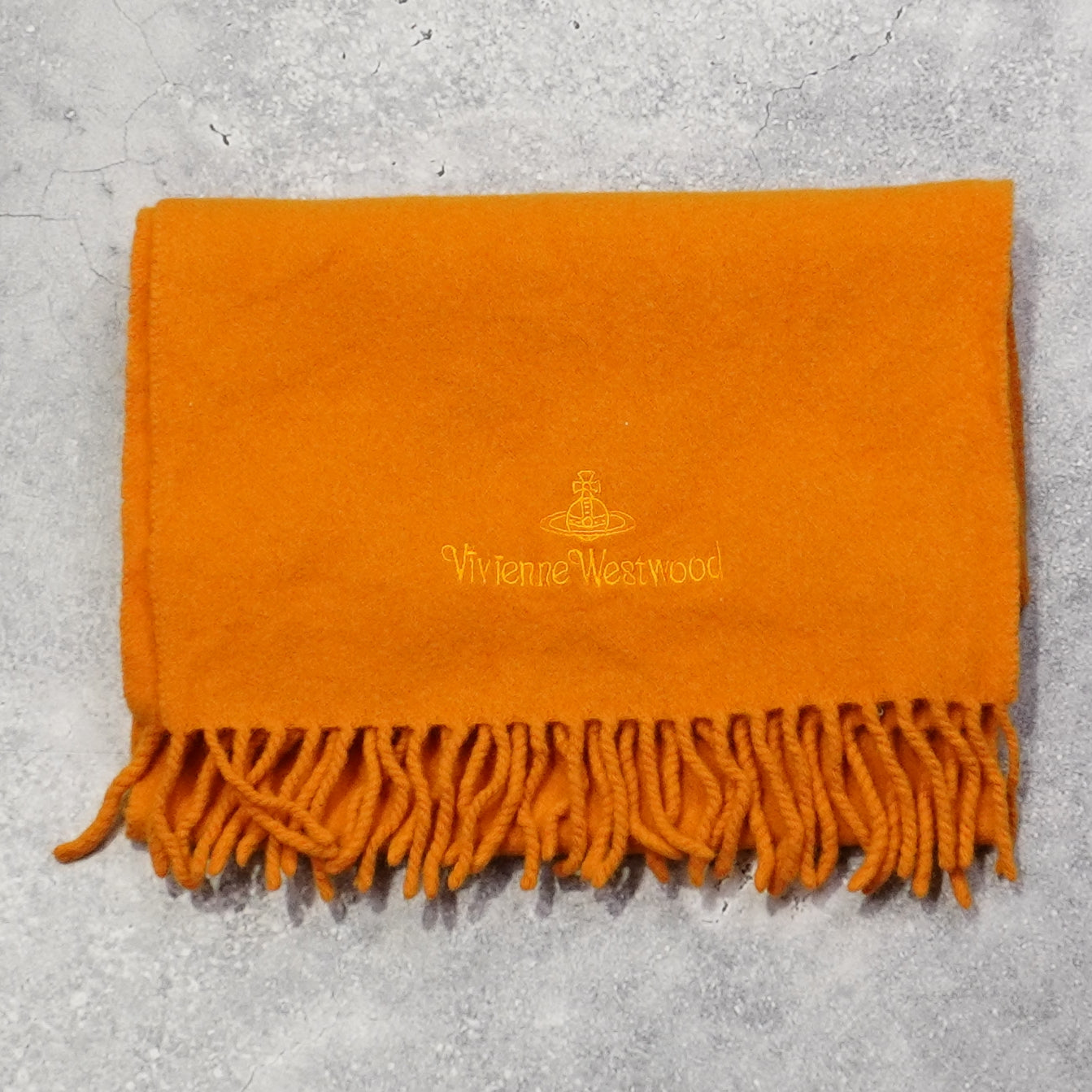 Vivienne Westwood Orb Scarf