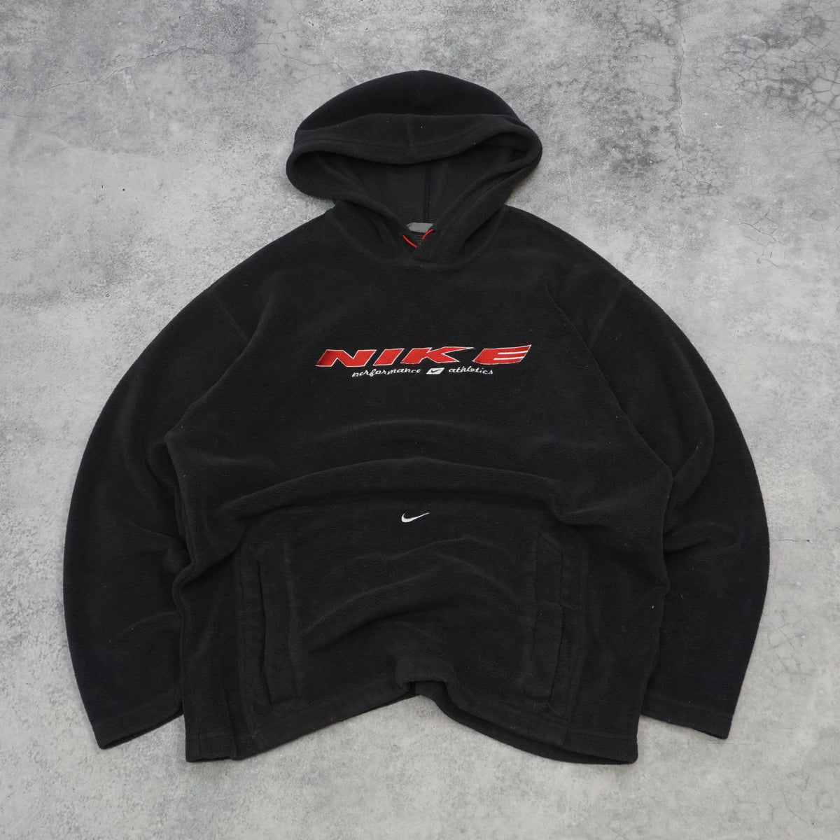2000s Nike Embroidered Fleece