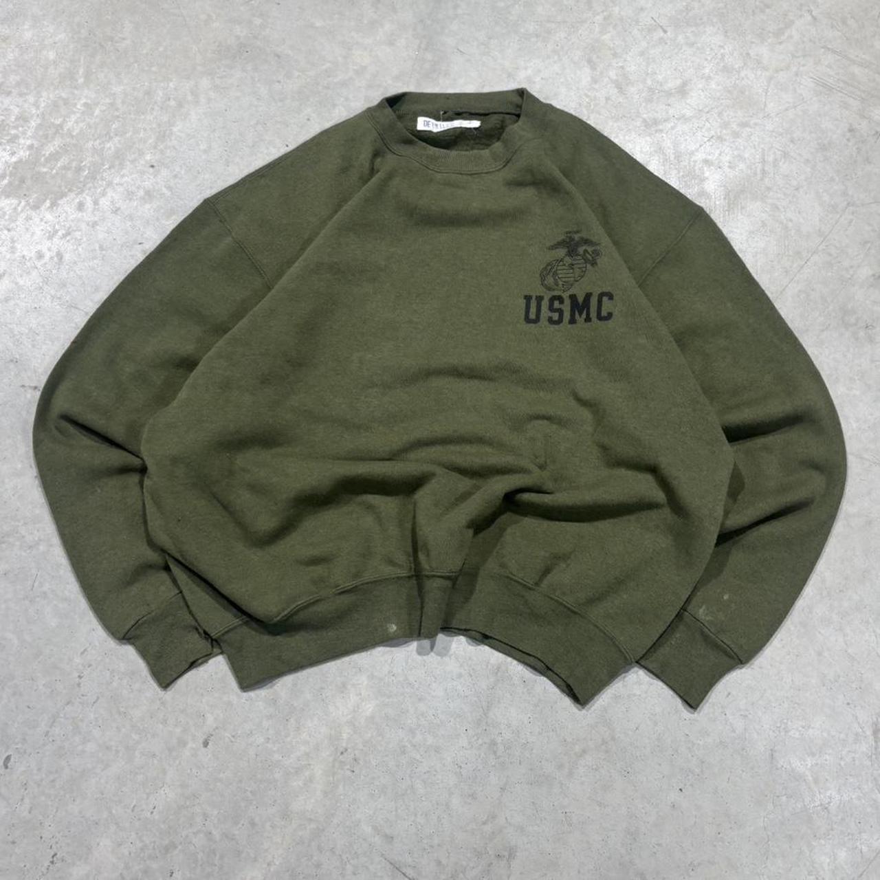 90s US Marine Corps USMC Crewneck