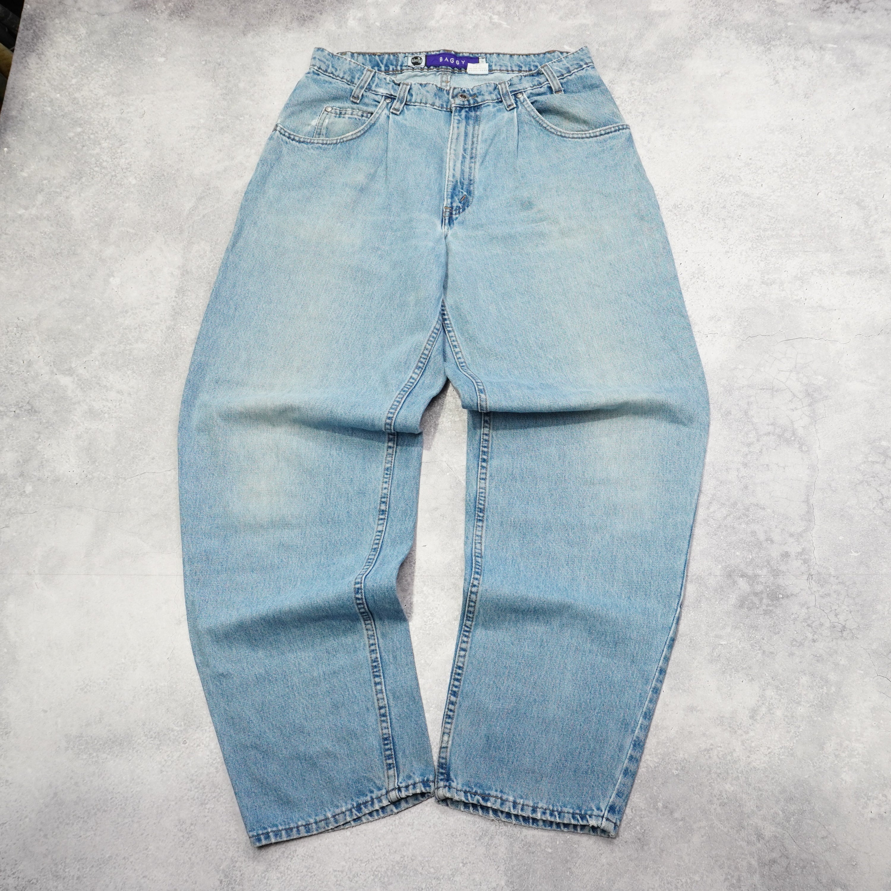 2000s Levi's Jeans Baggy